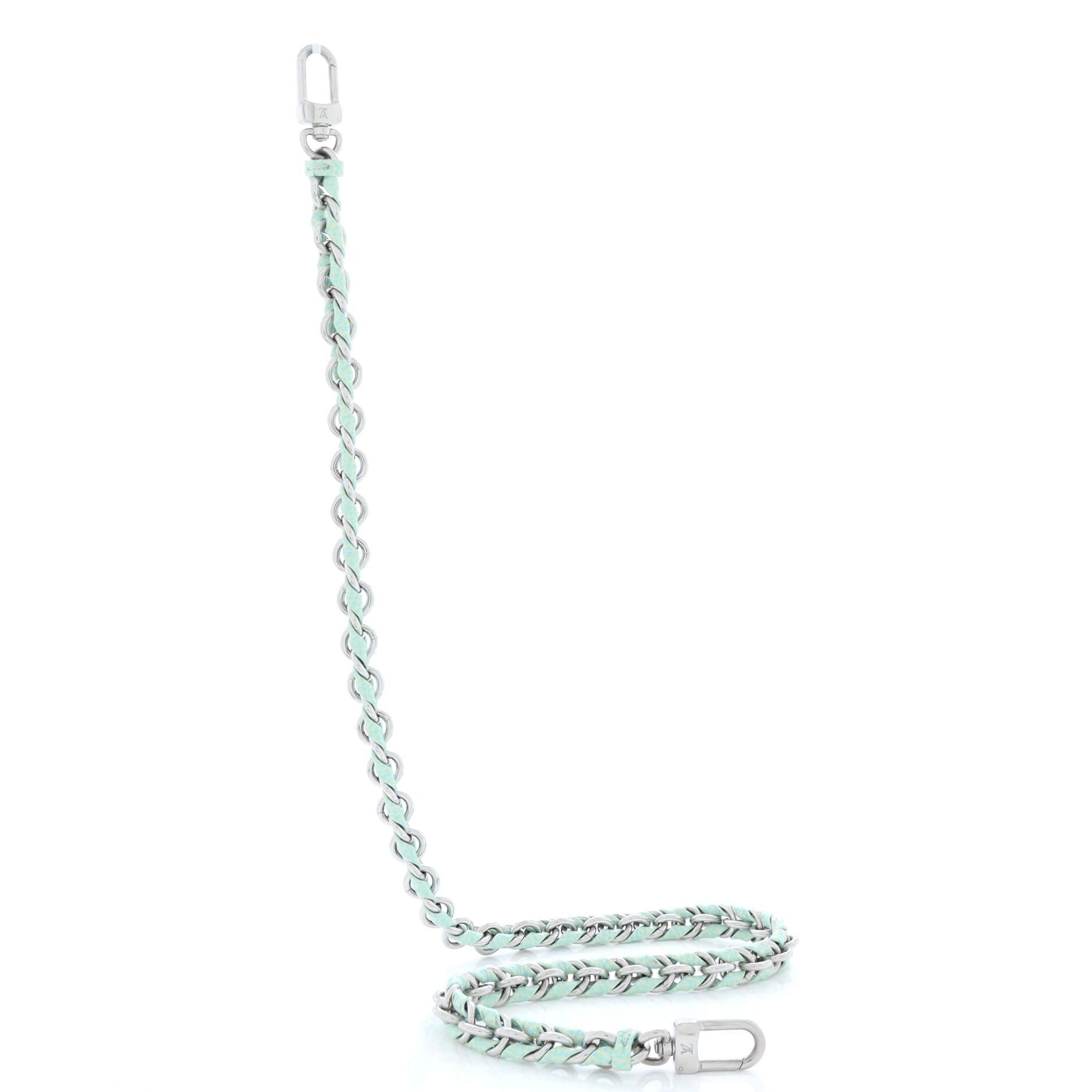 Louis Vuitton Multi Pochette Accessoires Woven Chain Strap Size ONE SIZE - 2 Thumbnail