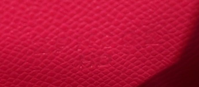Hermes Pommette Blush Case Size ONE SIZE - 7 Thumbnail