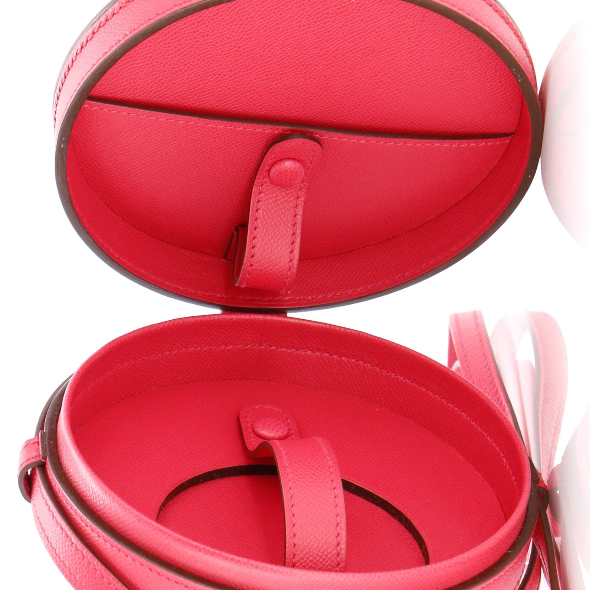 Hermes Pommette Blush Case Size ONE SIZE - 5 Thumbnail