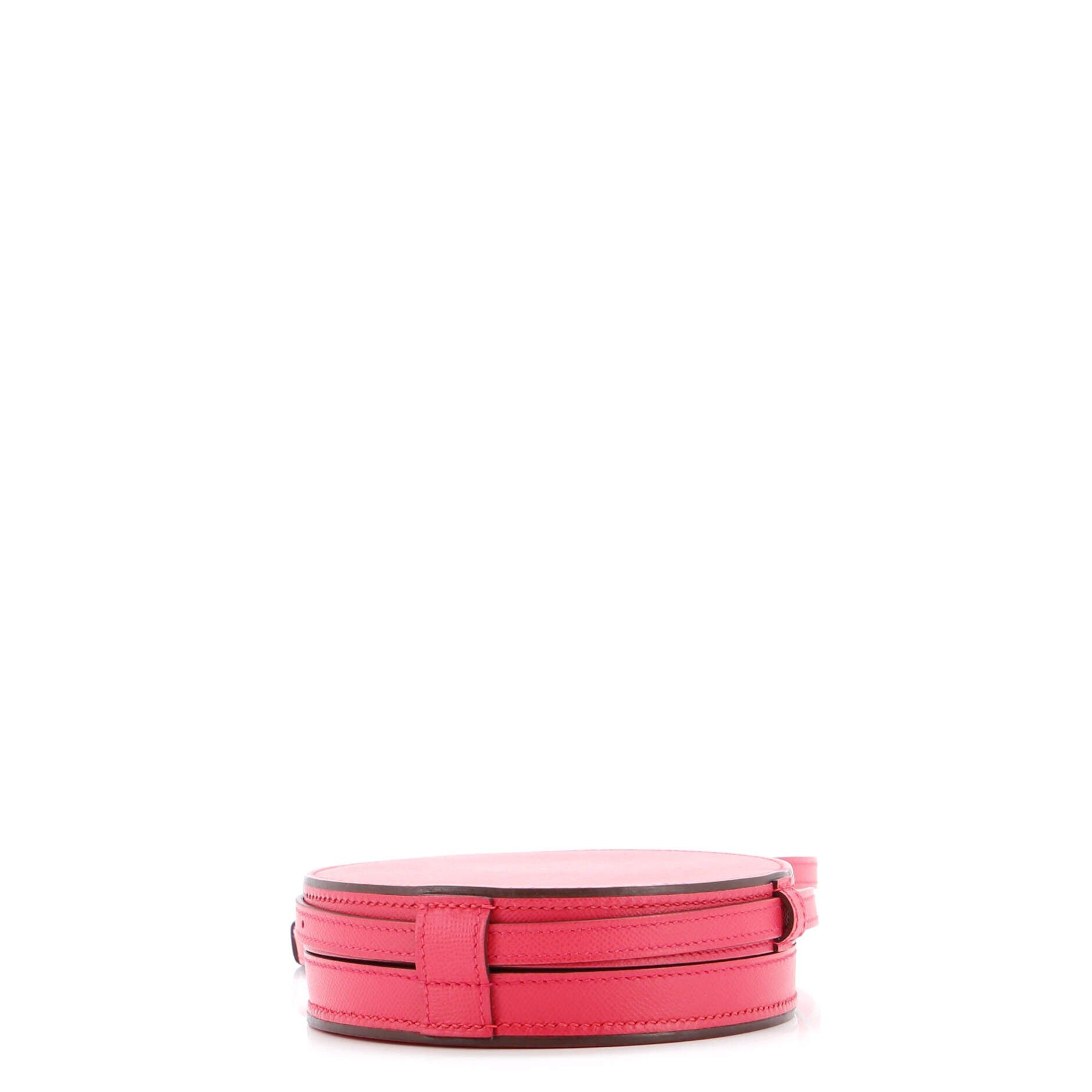Hermes Pommette Blush Case Size ONE SIZE - 4 Thumbnail