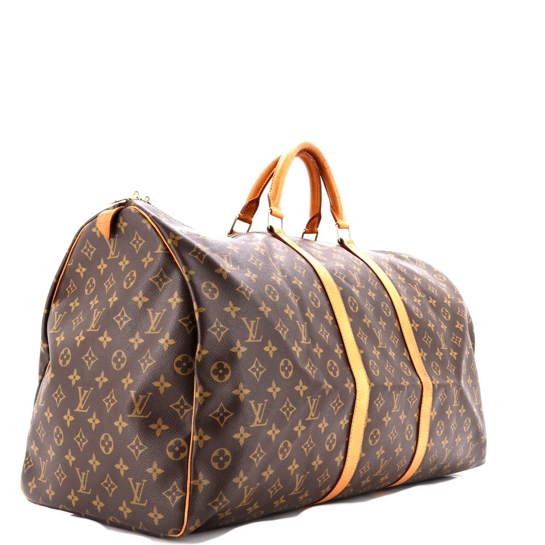 Louis Vuitton Keepall Bandouliere Bag Size ONE SIZE - 2 Thumbnail