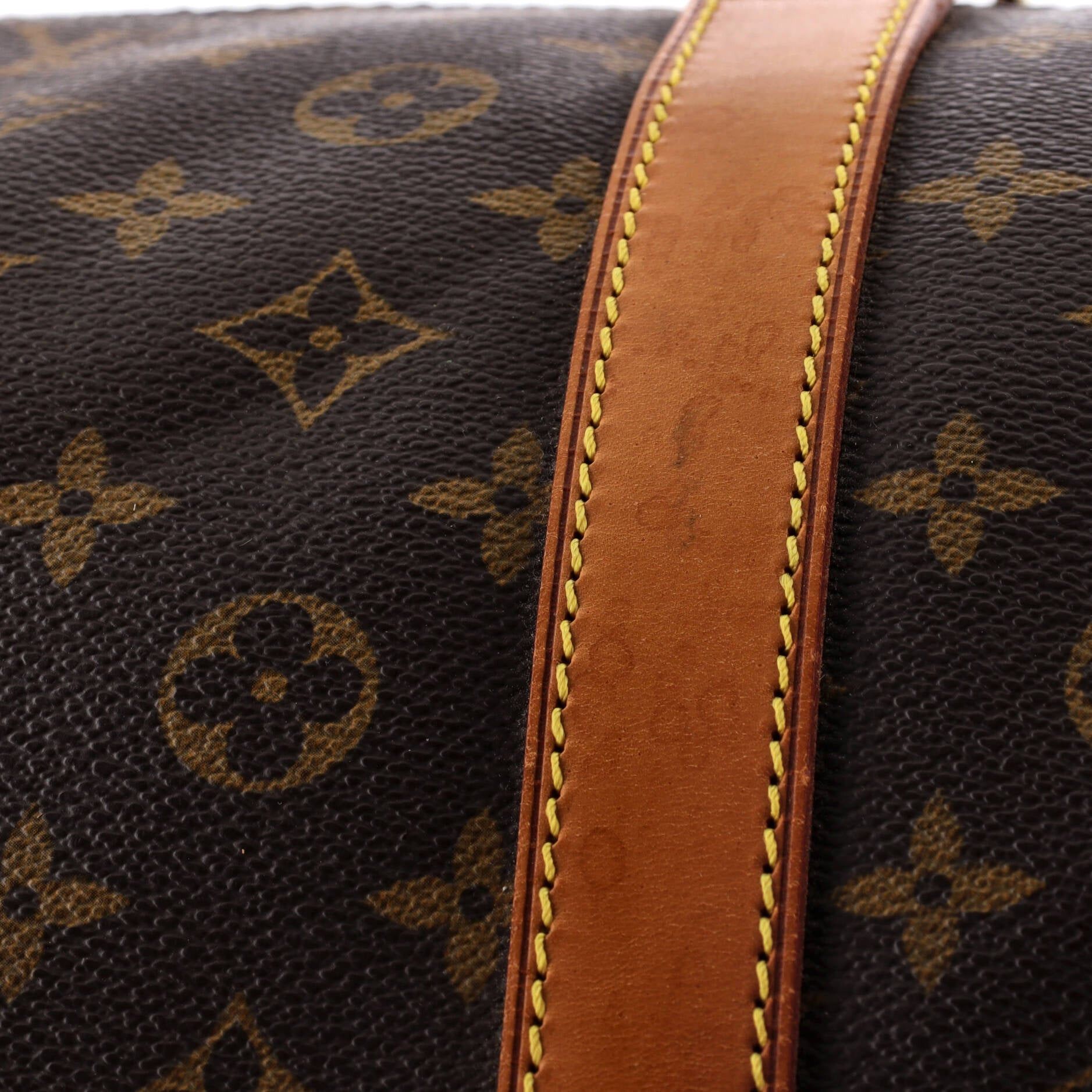 Louis Vuitton Keepall Bandouliere Bag Size ONE SIZE - 7 Thumbnail