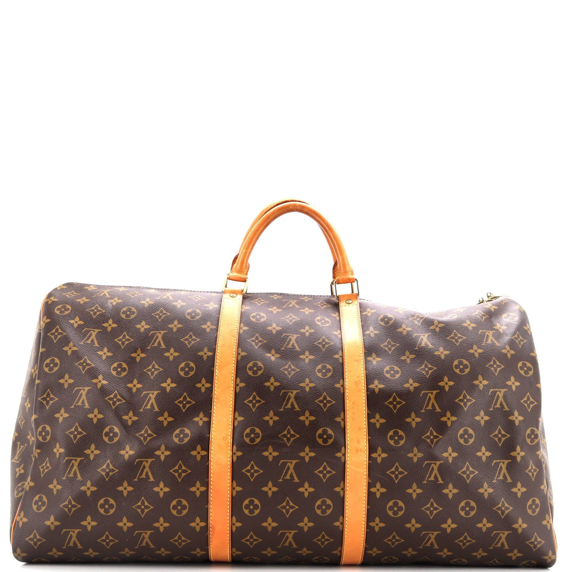 Louis Vuitton Keepall Bandouliere Bag Size ONE SIZE - 3 Thumbnail