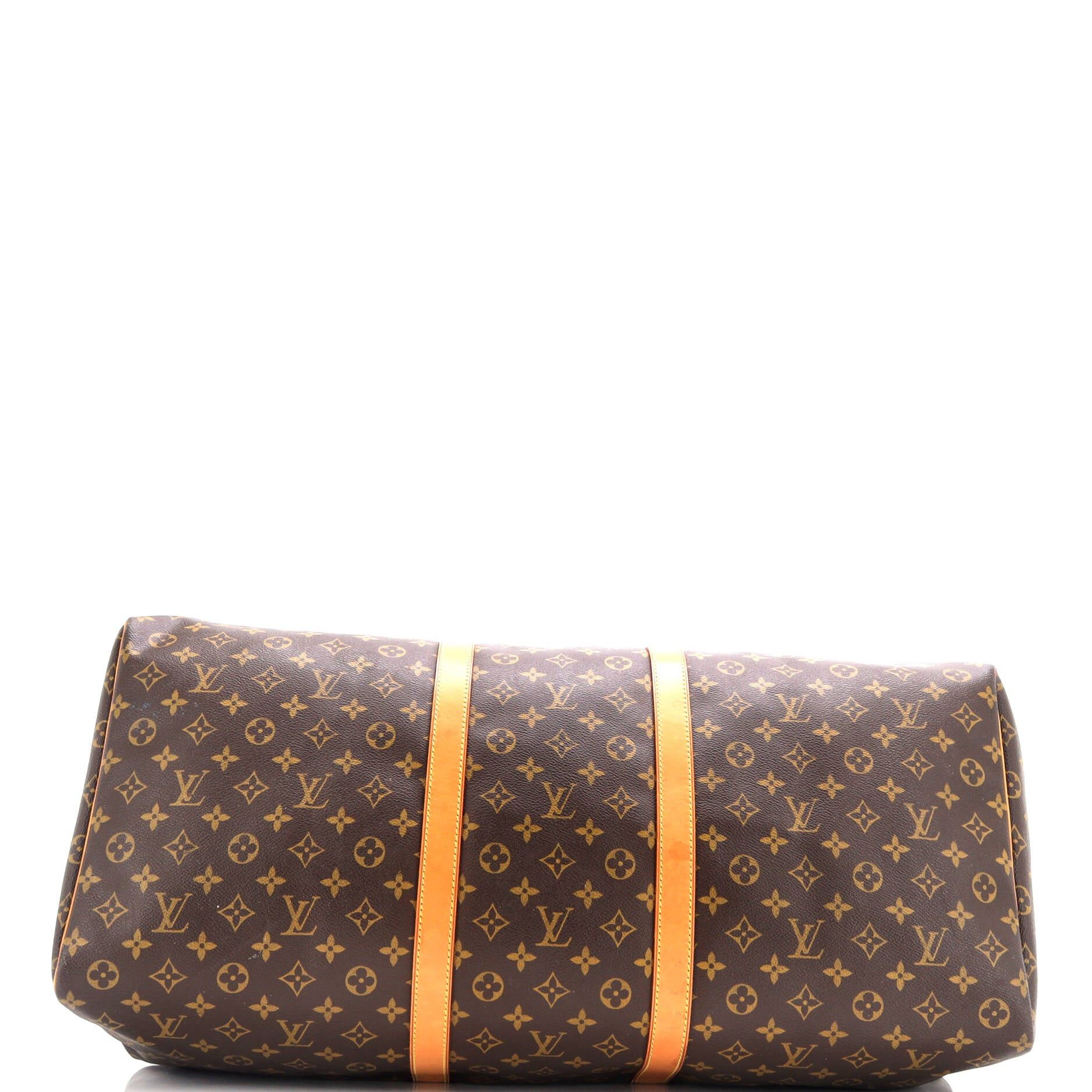 Louis Vuitton Keepall Bandouliere Bag Size ONE SIZE - 4 Thumbnail