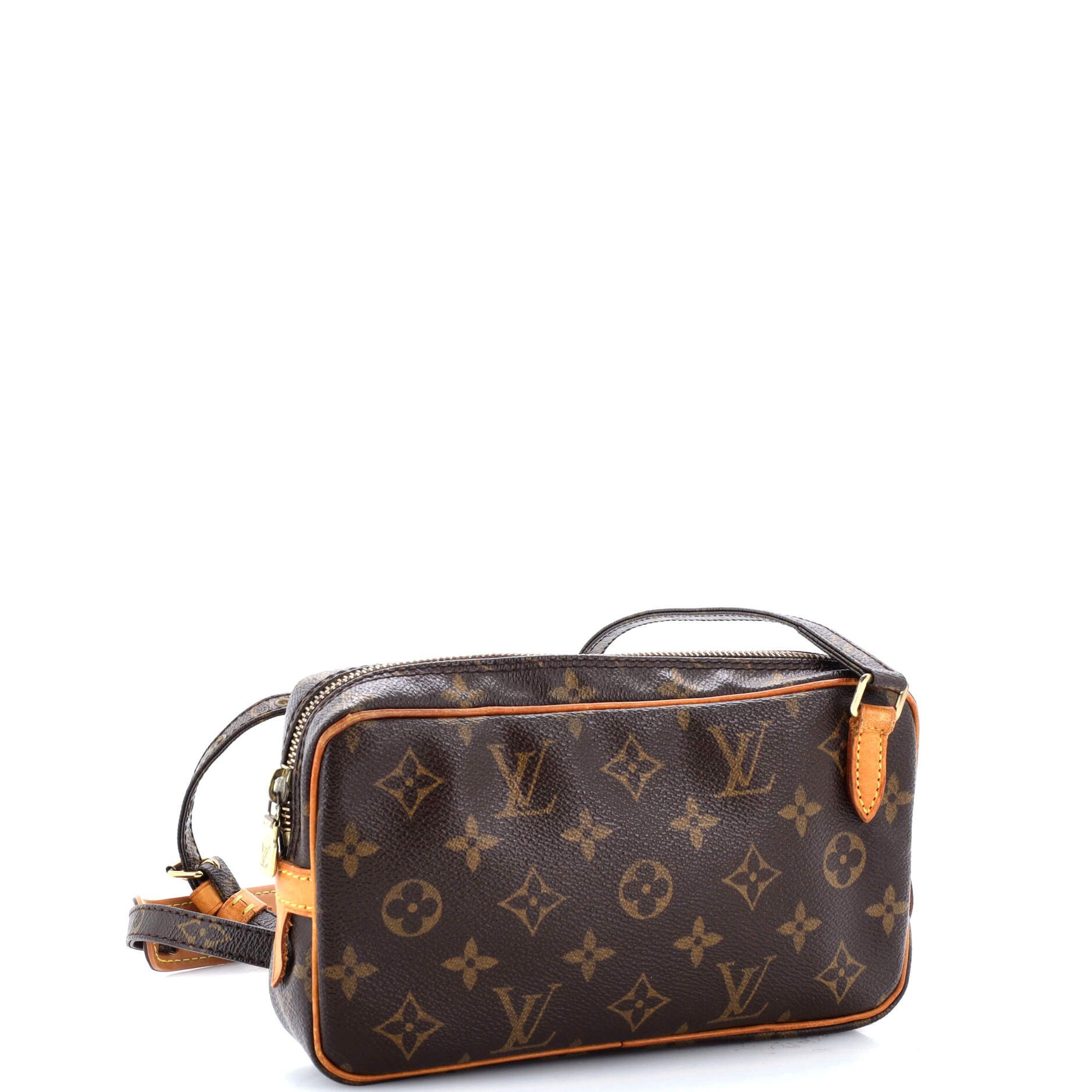Louis Vuitton Pochette Marly Bandouliere Bag Size ONE SIZE - 2 Thumbnail