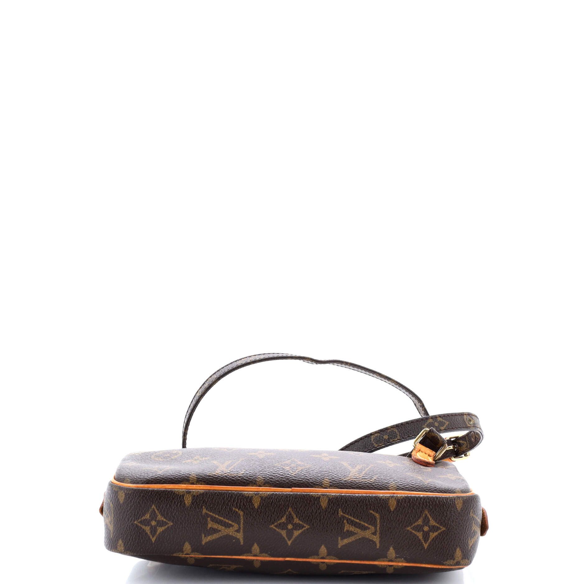 Louis Vuitton Pochette Marly Bandouliere Bag Size ONE SIZE - 4 Thumbnail