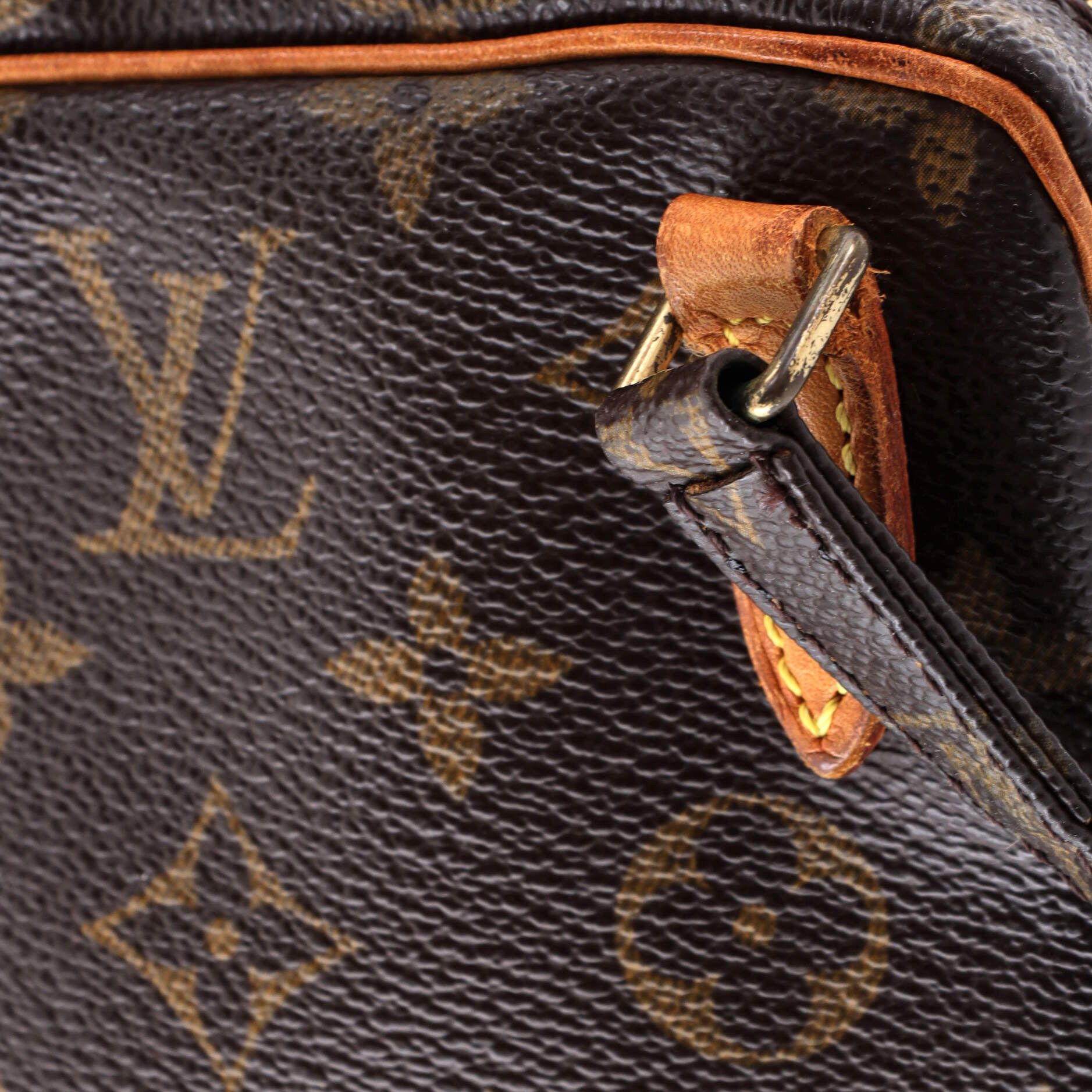 Louis Vuitton Pochette Marly Bandouliere Bag Size ONE SIZE - 8 Thumbnail