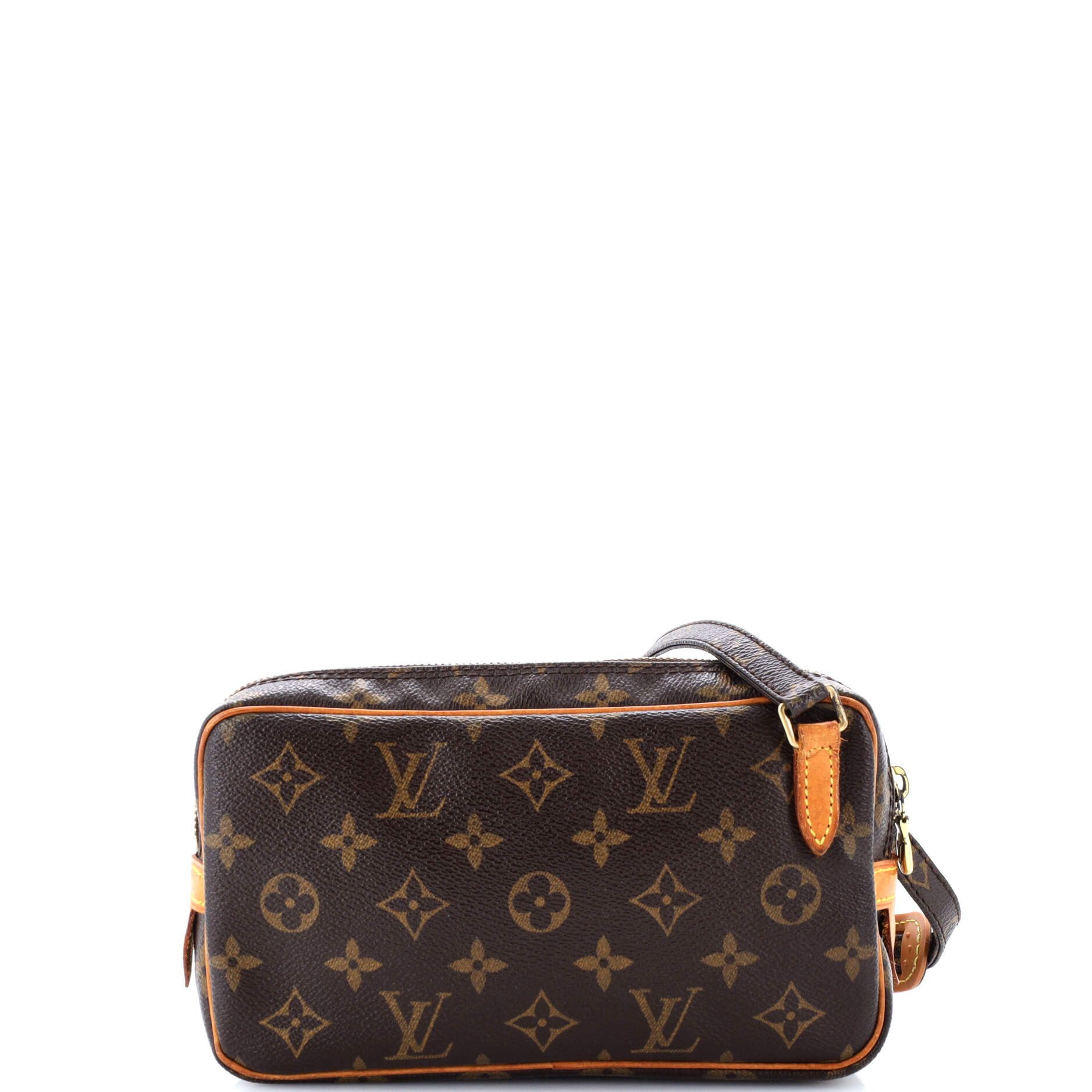 Louis Vuitton Pochette Marly Bandouliere Bag Size ONE SIZE - 3 Thumbnail