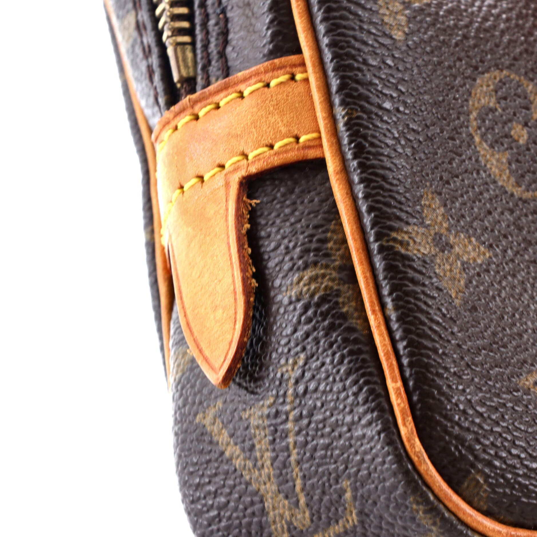 Louis Vuitton Pochette Marly Bandouliere Bag Size ONE SIZE - 7 Thumbnail