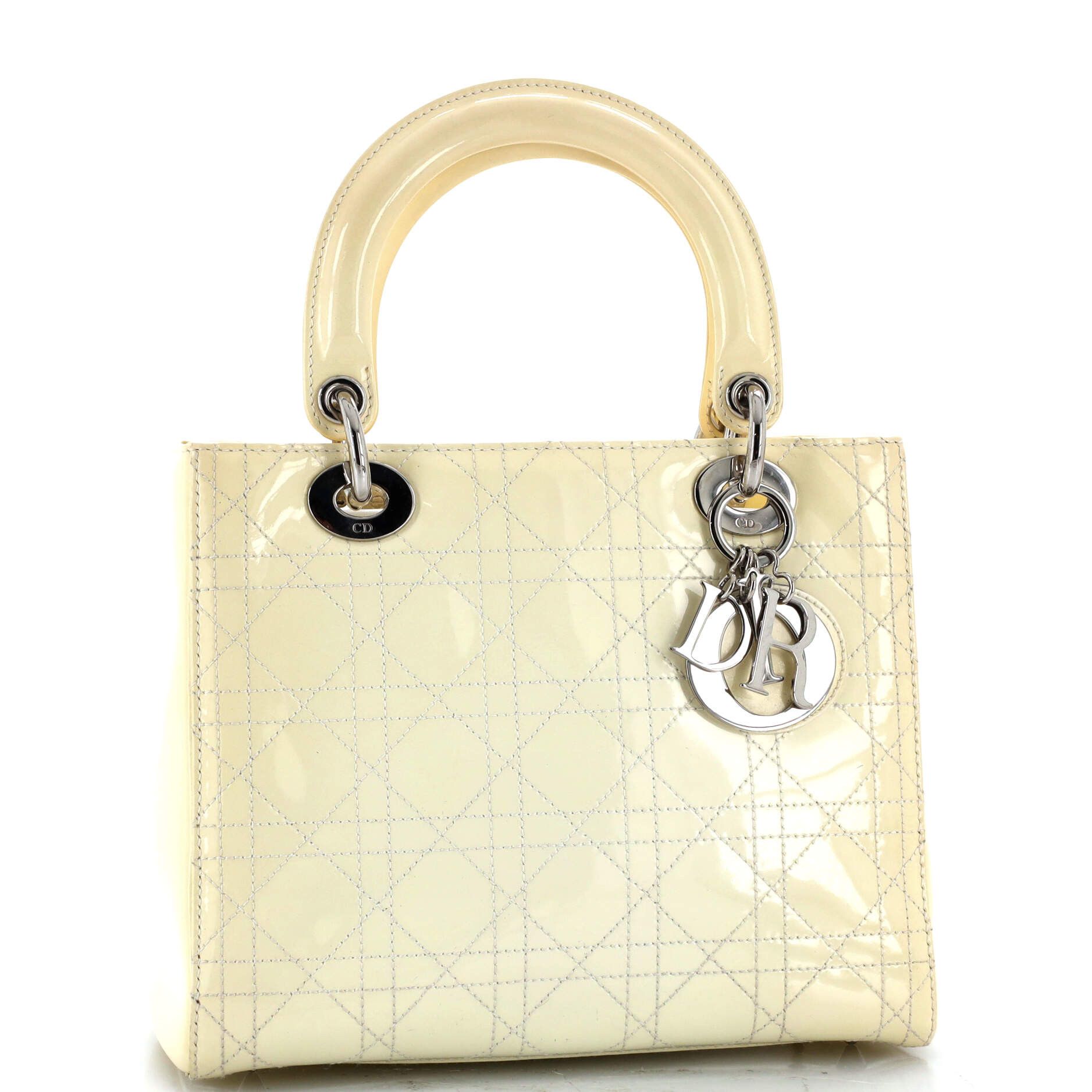 Dior Lady Dior Bag Size ONE SIZE - 2 Thumbnail