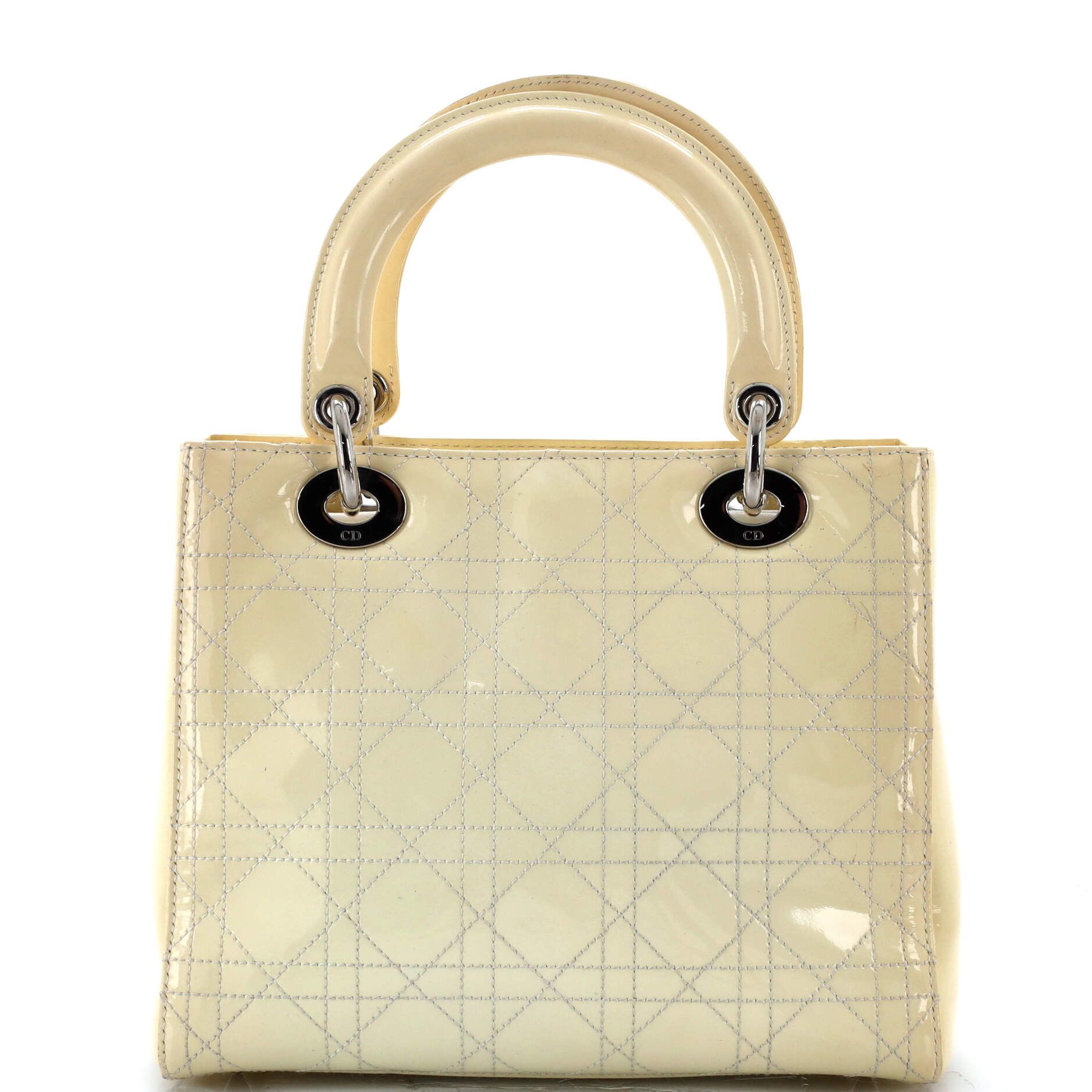 Dior Lady Dior Bag Size ONE SIZE - 3 Thumbnail