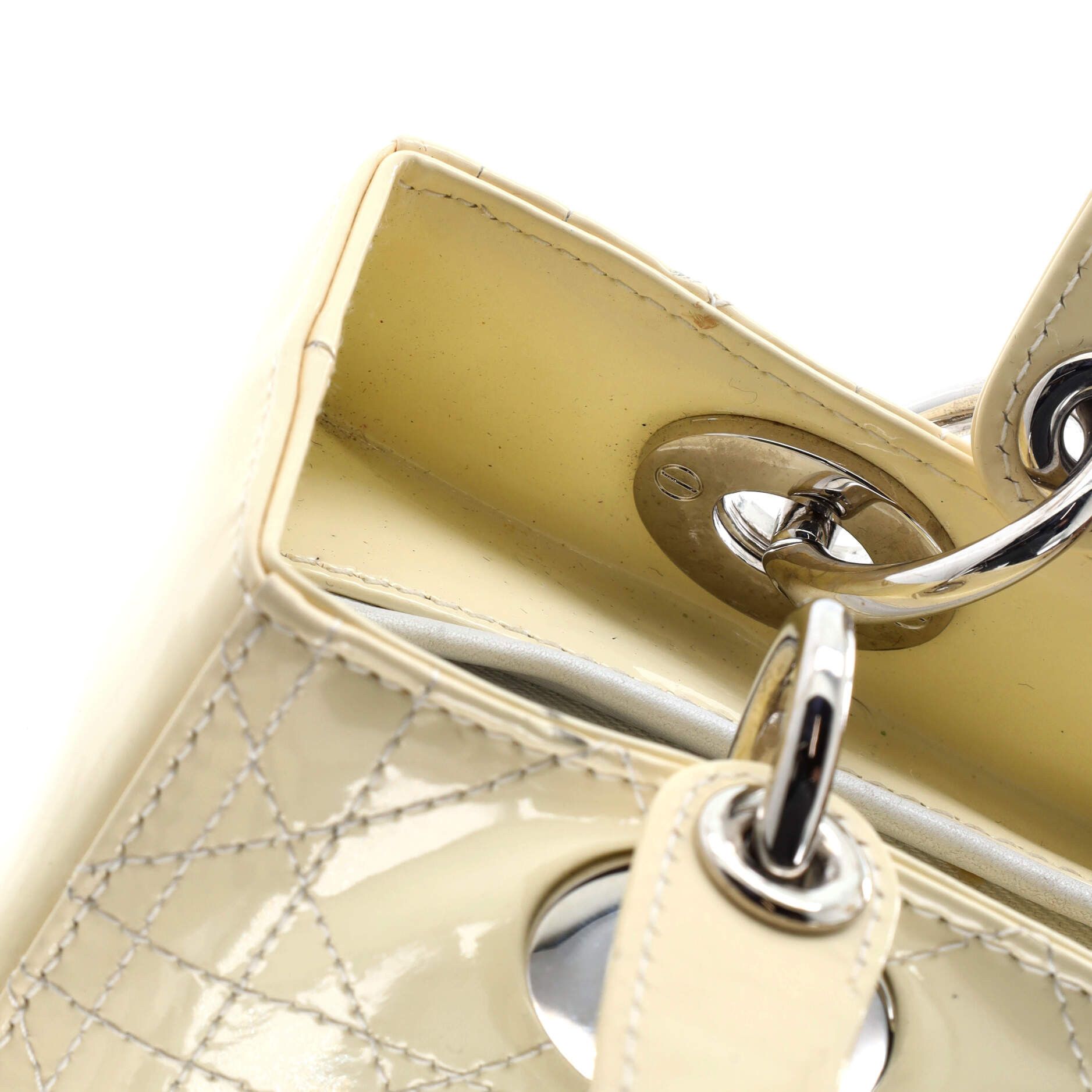 Dior Lady Dior Bag Size ONE SIZE - 7 Thumbnail