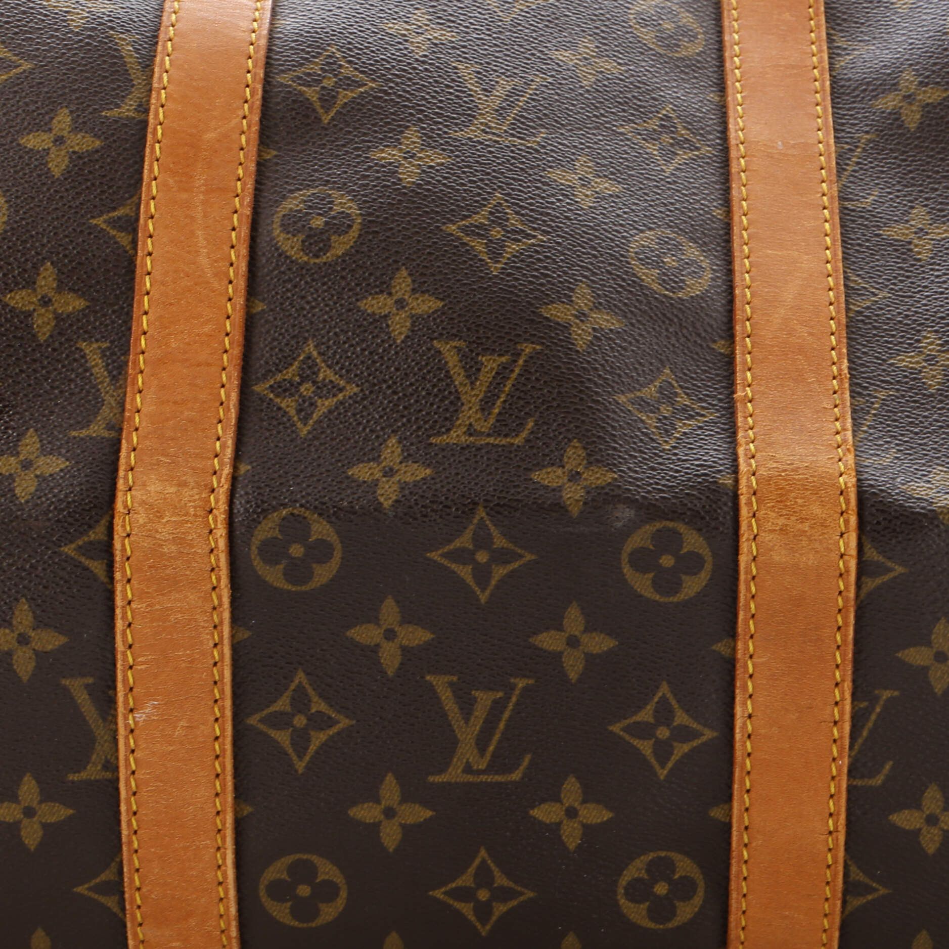 Louis Vuitton Keepall Bandouliere Bag Size ONE SIZE - 8 Thumbnail