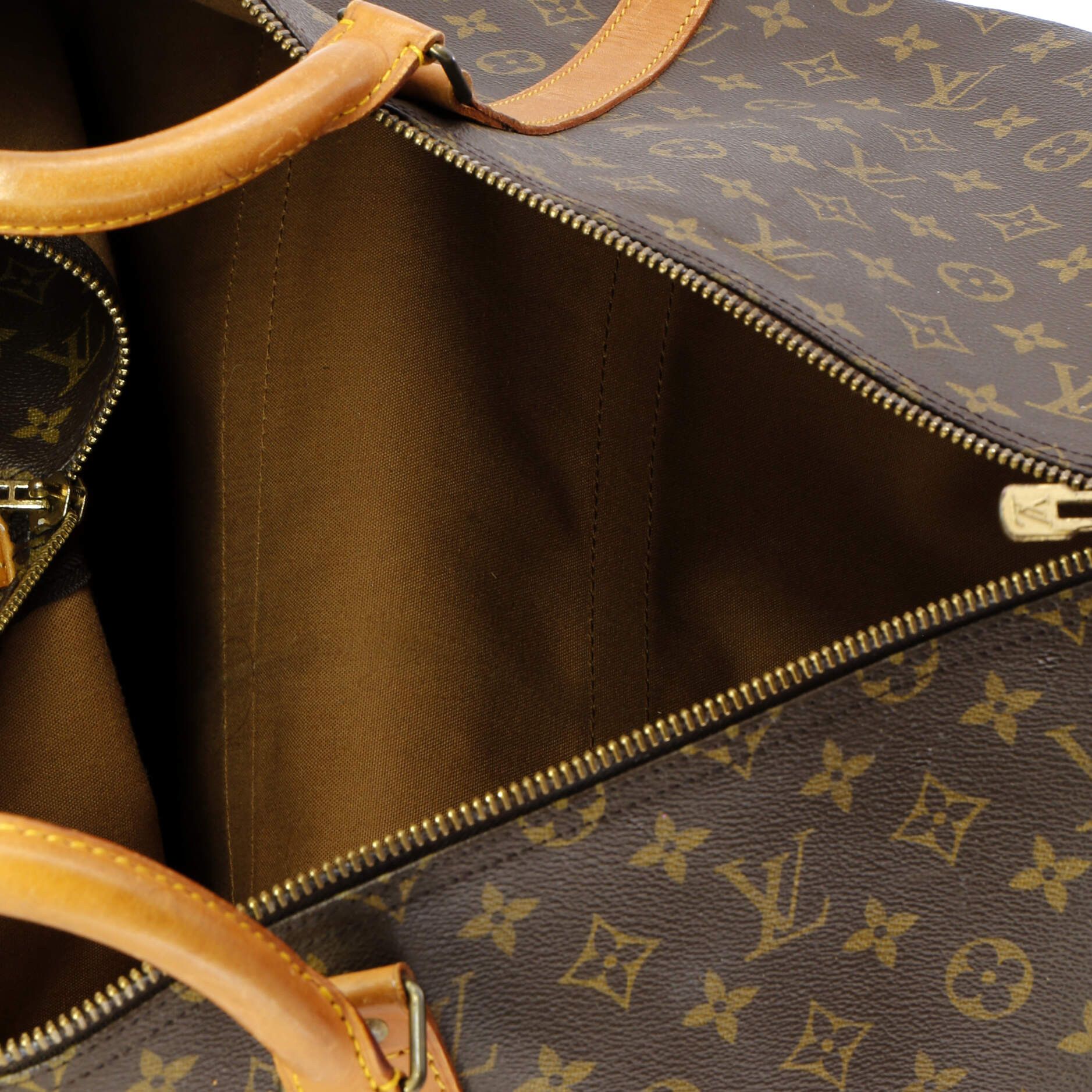 Louis Vuitton Keepall Bandouliere Bag Size ONE SIZE - 5 Thumbnail