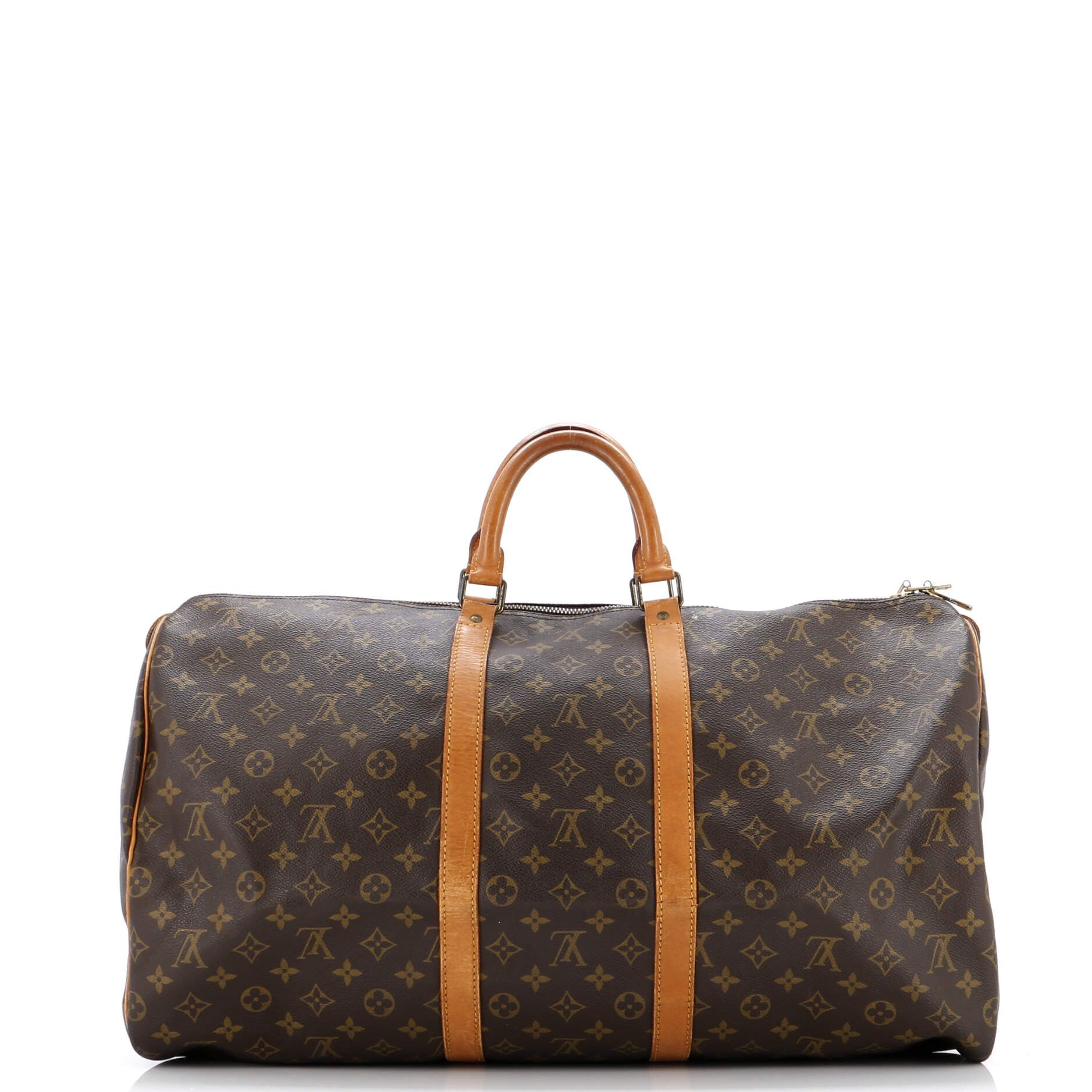 Louis Vuitton Keepall Bandouliere Bag Size ONE SIZE - 3 Thumbnail