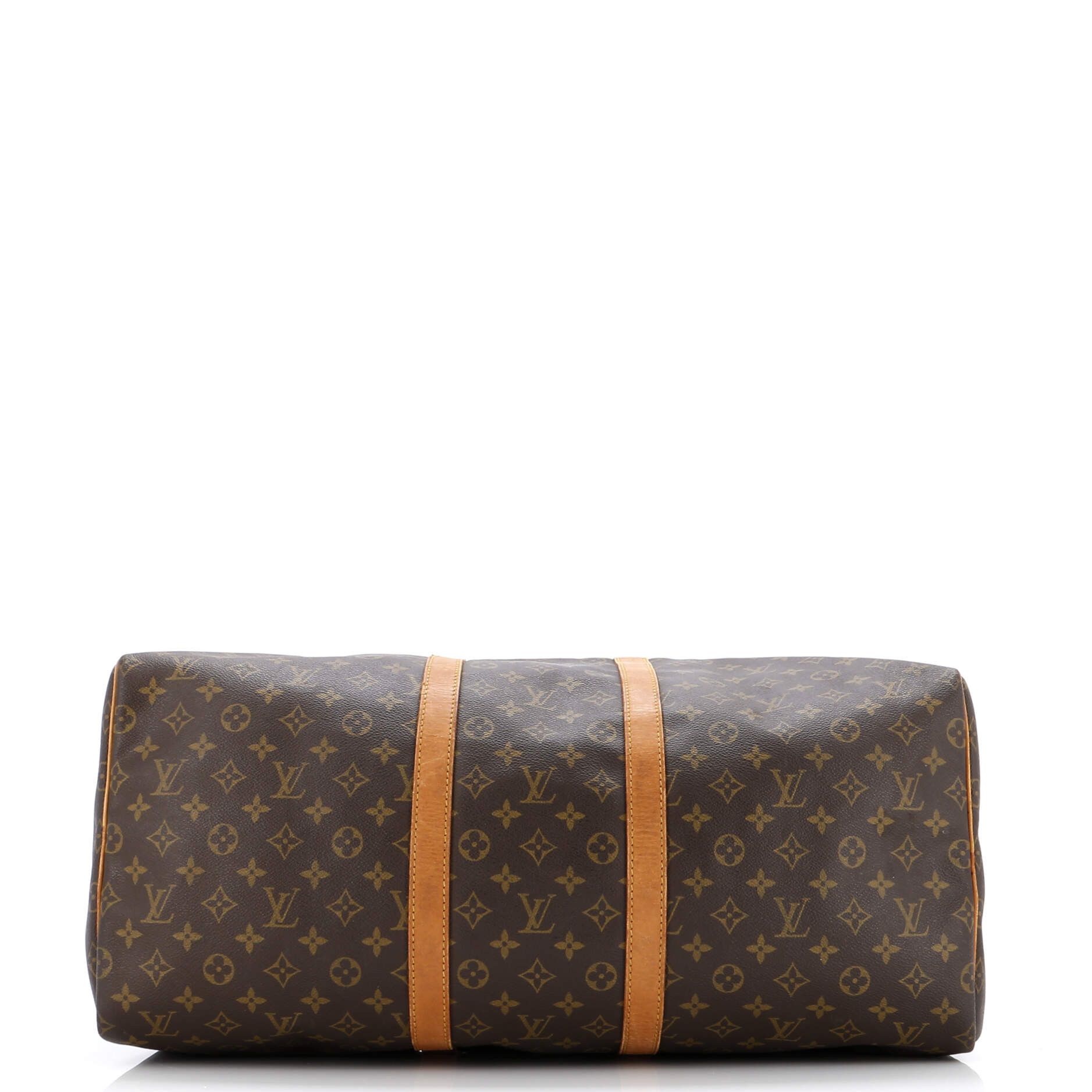Louis Vuitton Keepall Bandouliere Bag Size ONE SIZE - 4 Thumbnail
