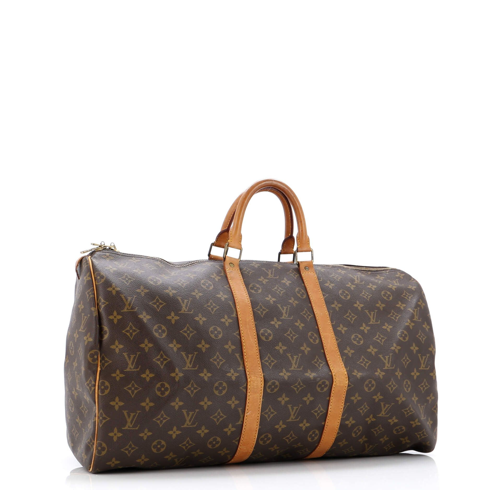 Louis Vuitton Keepall Bandouliere Bag Size ONE SIZE - 2 Thumbnail