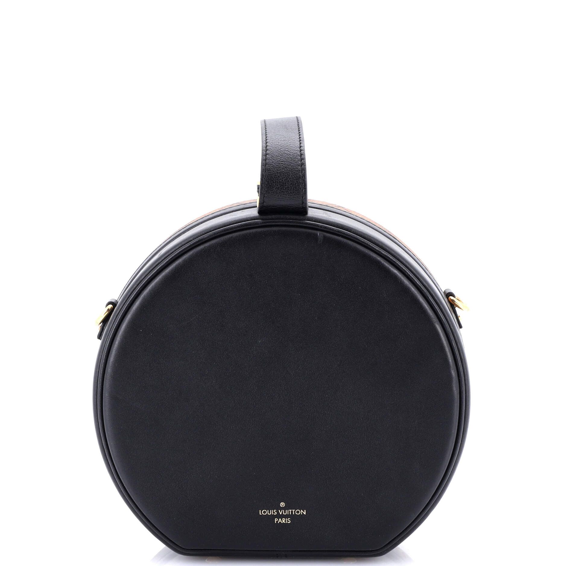 Louis Vuitton Petite Boite Chapeau Bag Size ONE SIZE - 3 Thumbnail