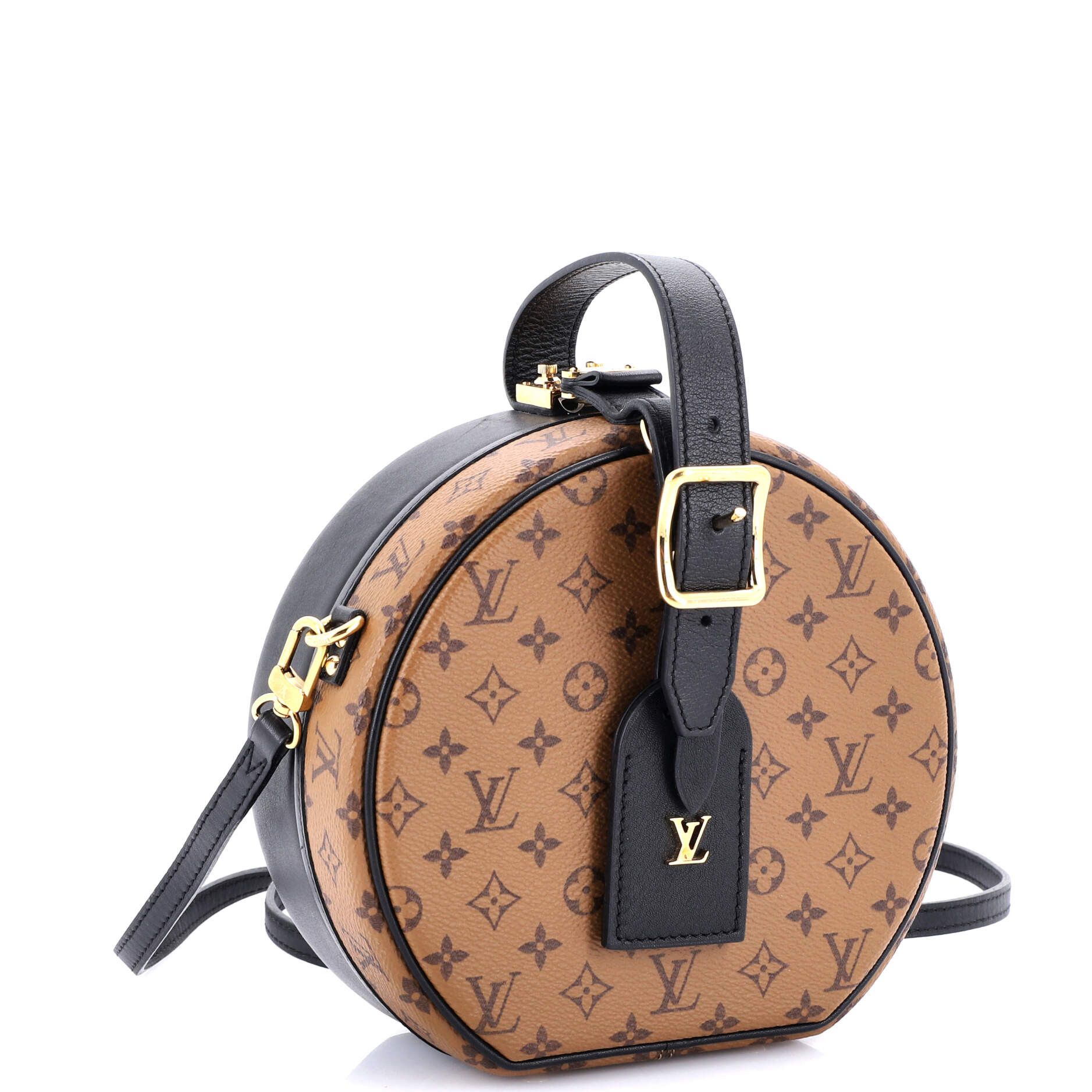 Louis Vuitton Petite Boite Chapeau Bag Size ONE SIZE - 2 Thumbnail
