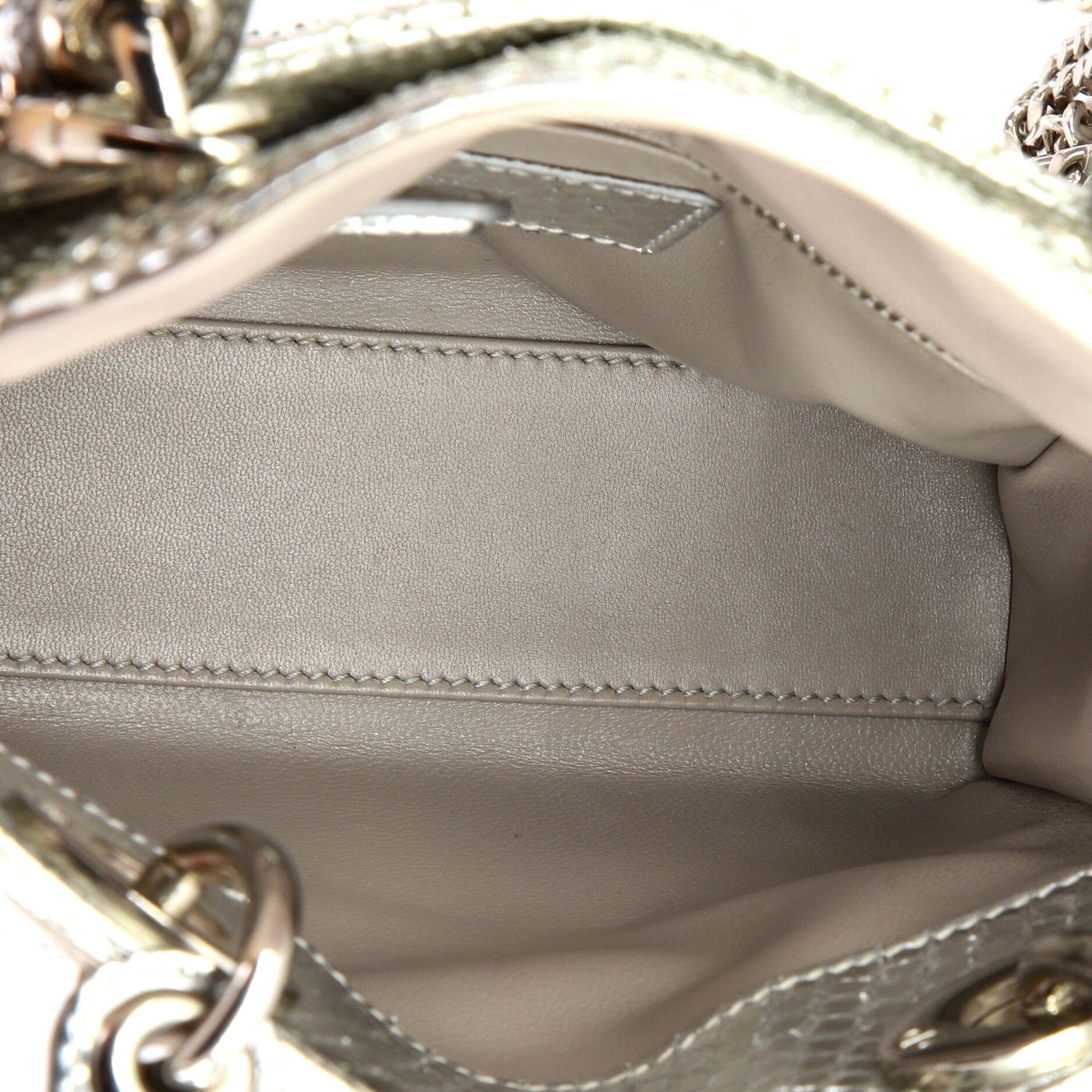 Dior Lady Dior Chain Bag Size ONE SIZE - 6 Thumbnail