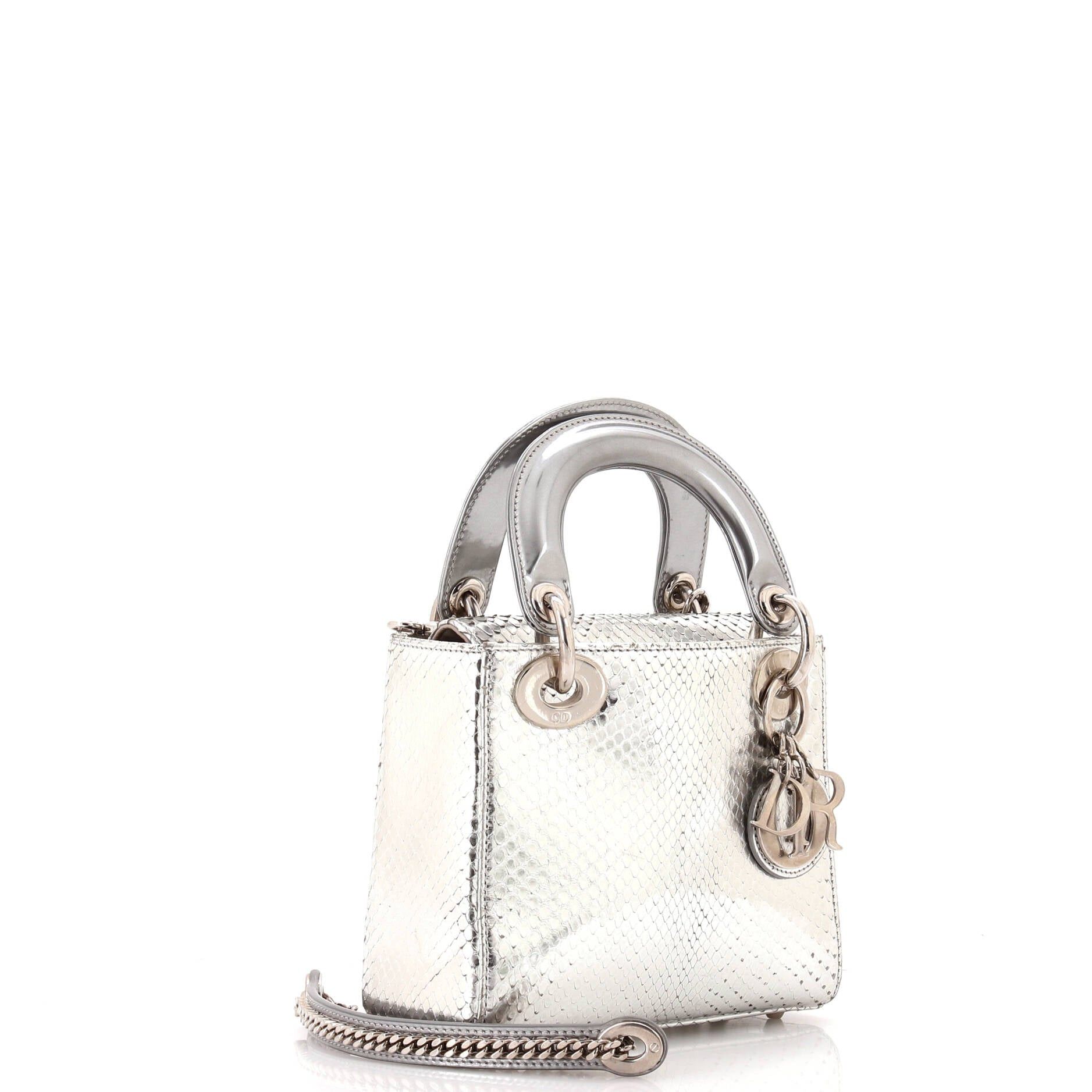 Dior Lady Dior Chain Bag Size ONE SIZE - 2 Thumbnail
