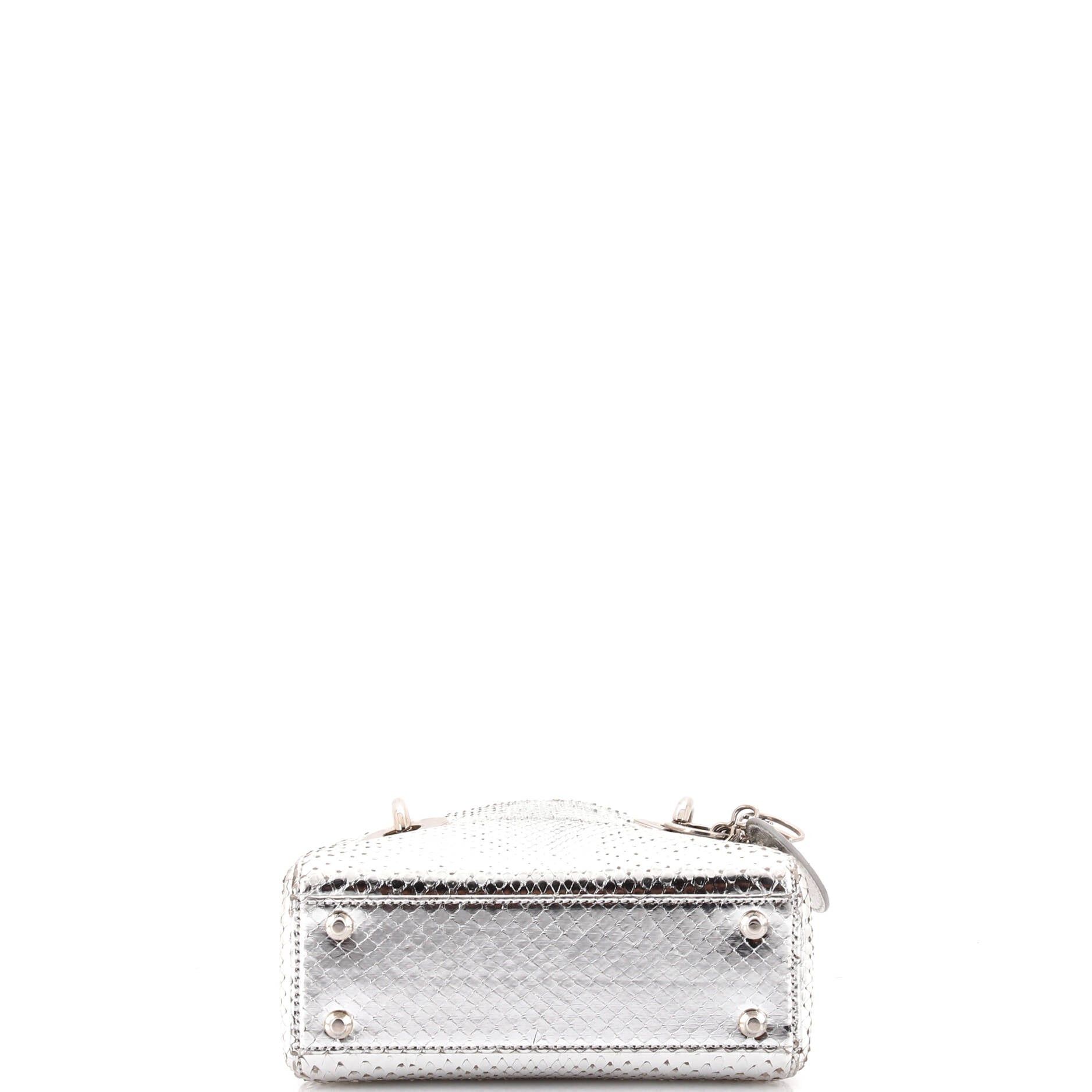 Dior Lady Dior Chain Bag Size ONE SIZE - 5 Thumbnail