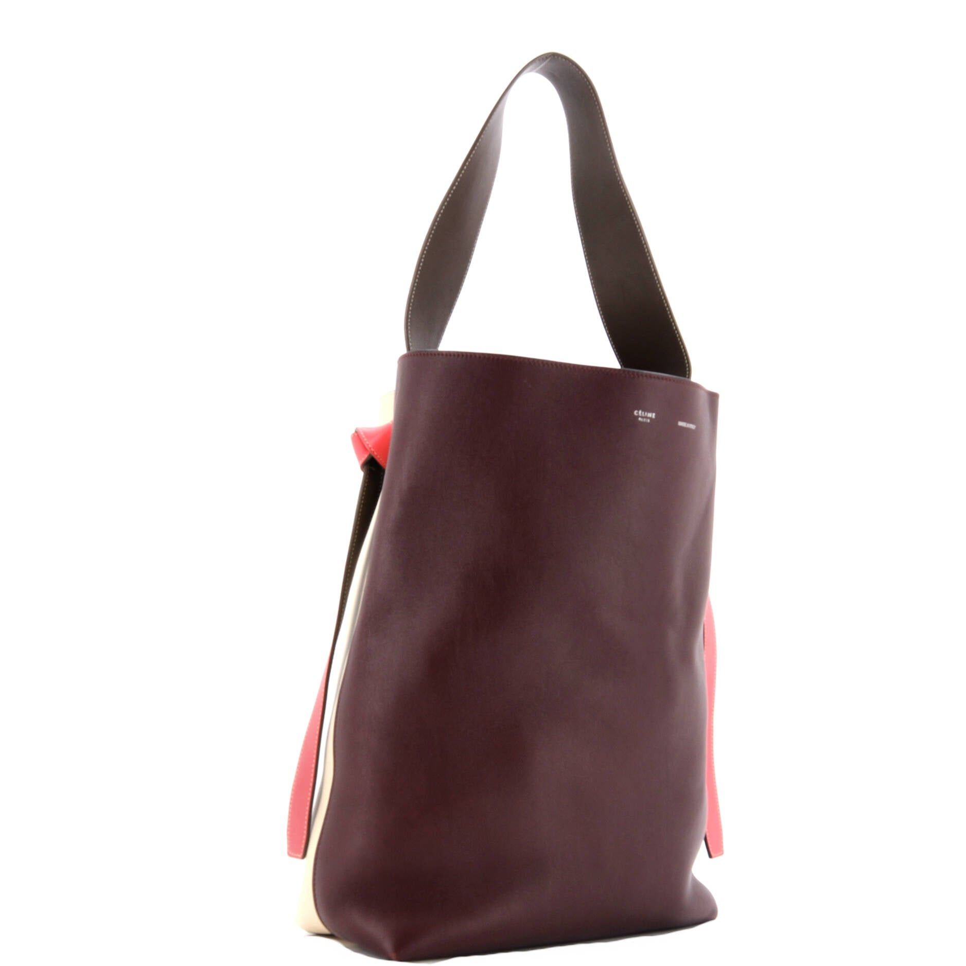 Celine Twisted Cabas Tote Size ONE SIZE - 3 Thumbnail