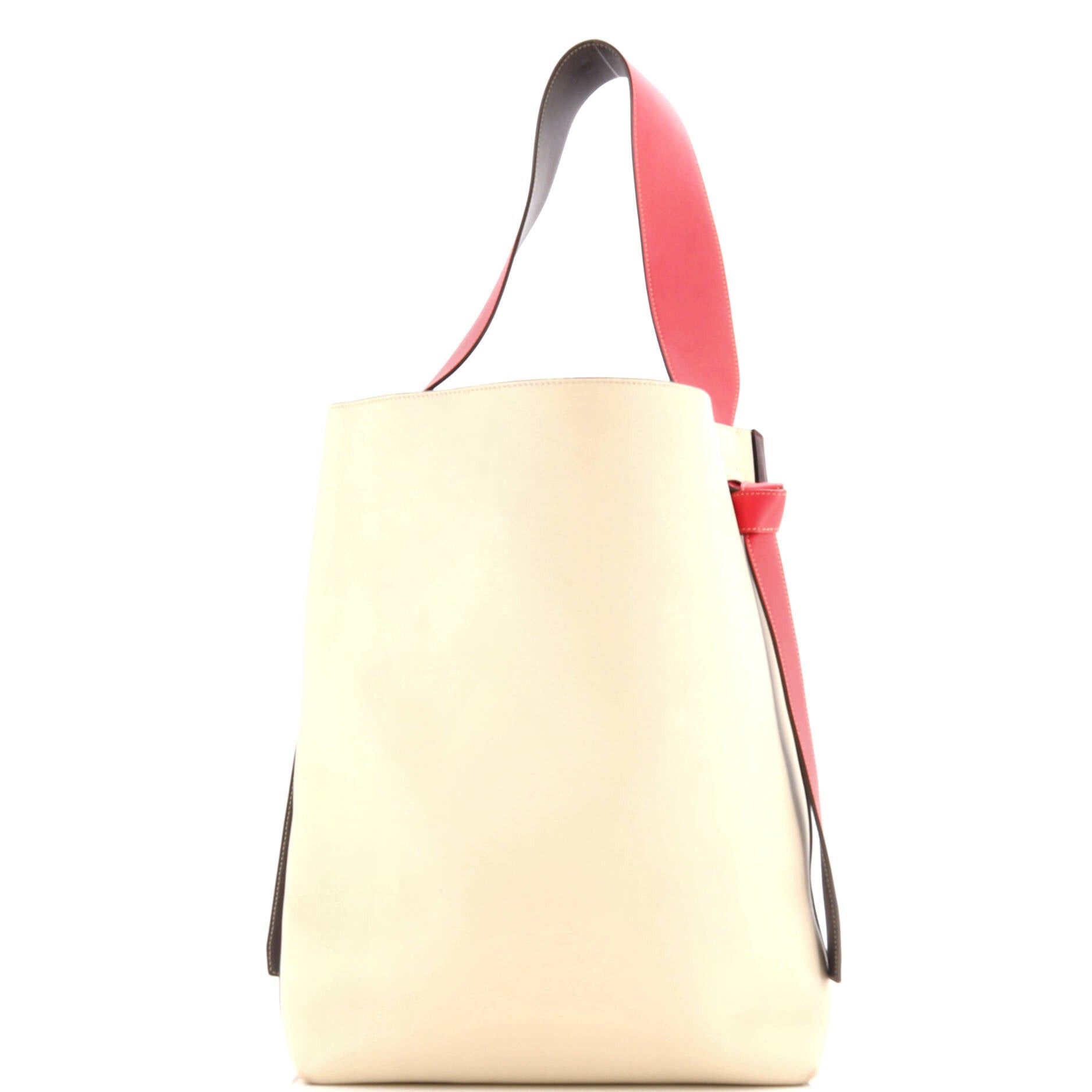 Celine Twisted Cabas Tote Size ONE SIZE - 4 Thumbnail