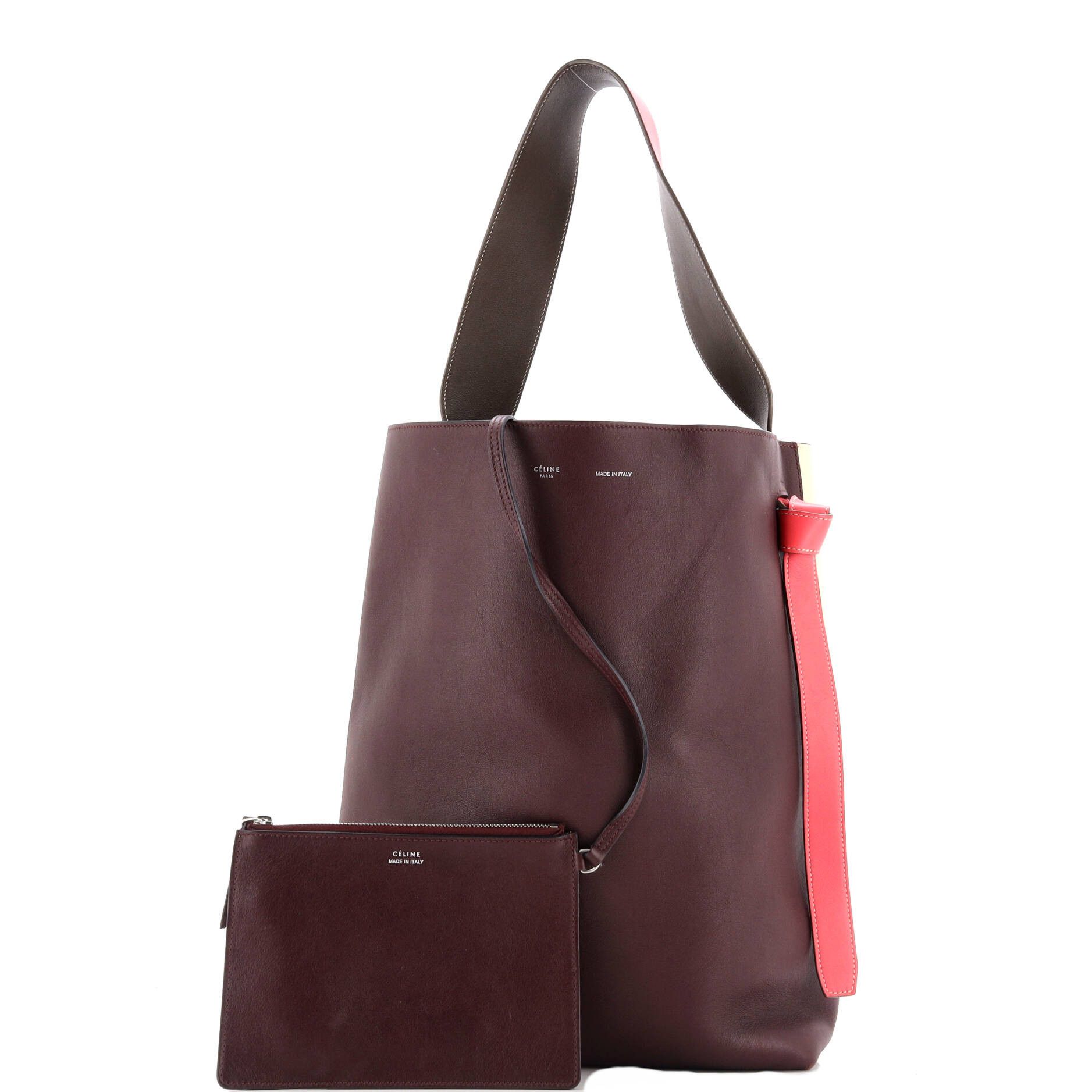 Celine Twisted Cabas Tote Size ONE SIZE - 2 Thumbnail