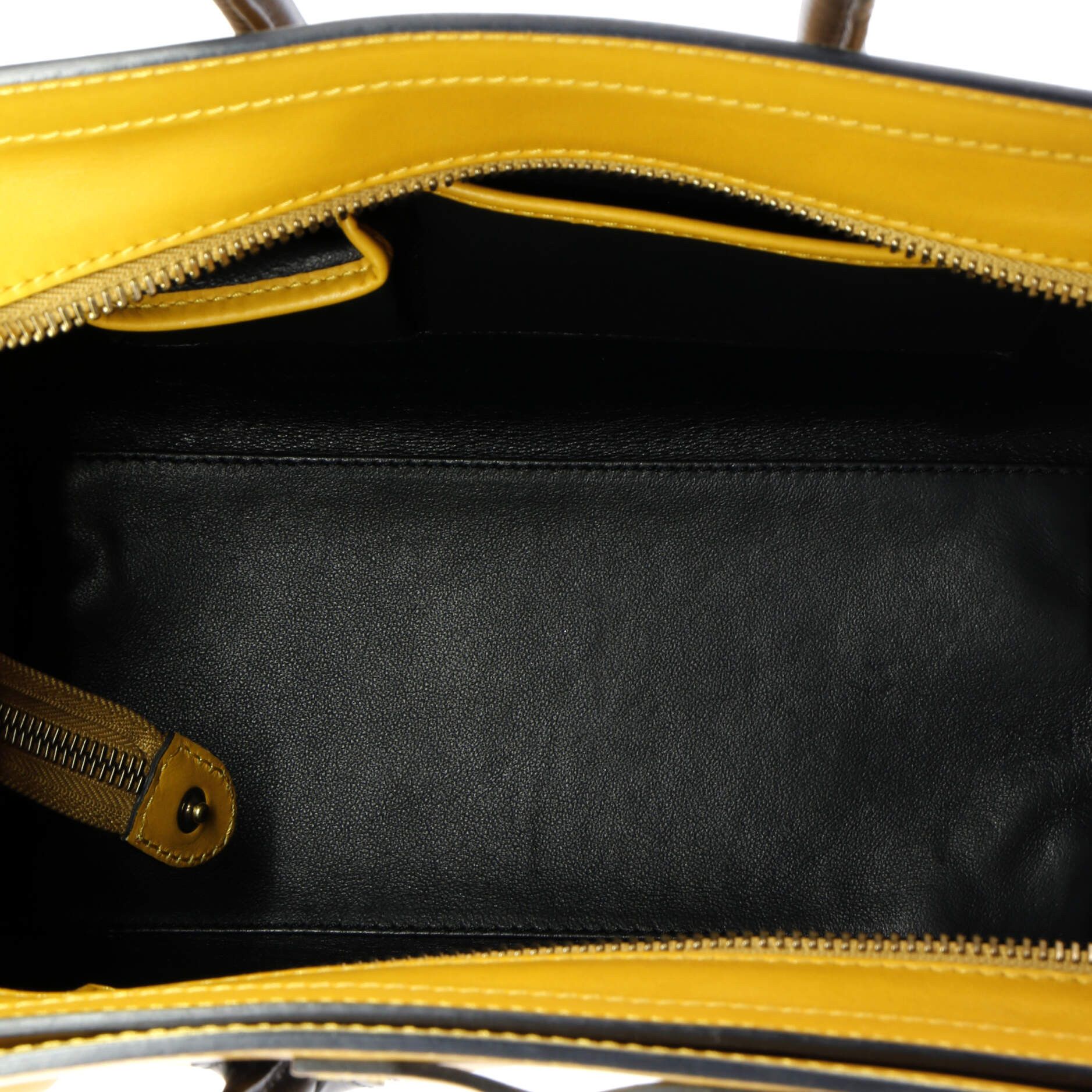 Celine Bicolor Luggage Bag Size ONE SIZE - 5 Thumbnail