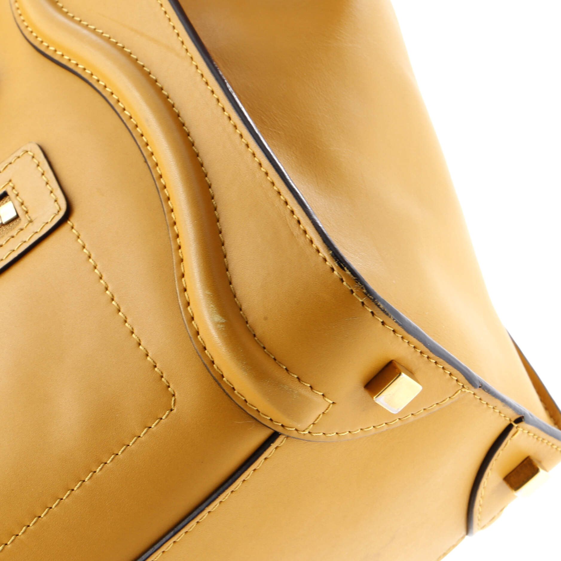Celine Bicolor Luggage Bag Size ONE SIZE - 6 Thumbnail