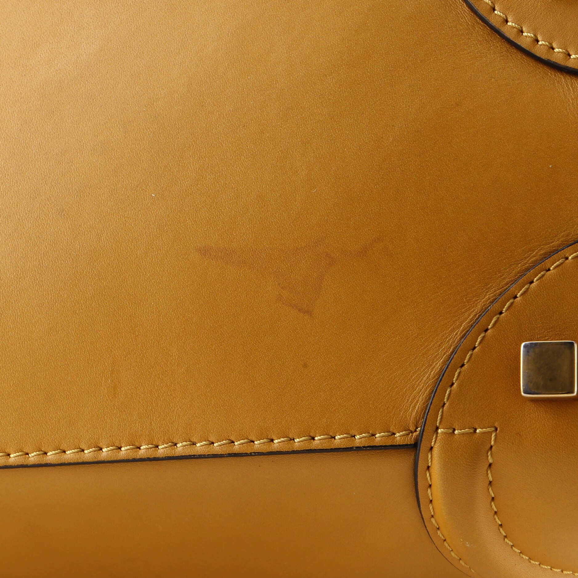 Celine Bicolor Luggage Bag Size ONE SIZE - 7 Thumbnail