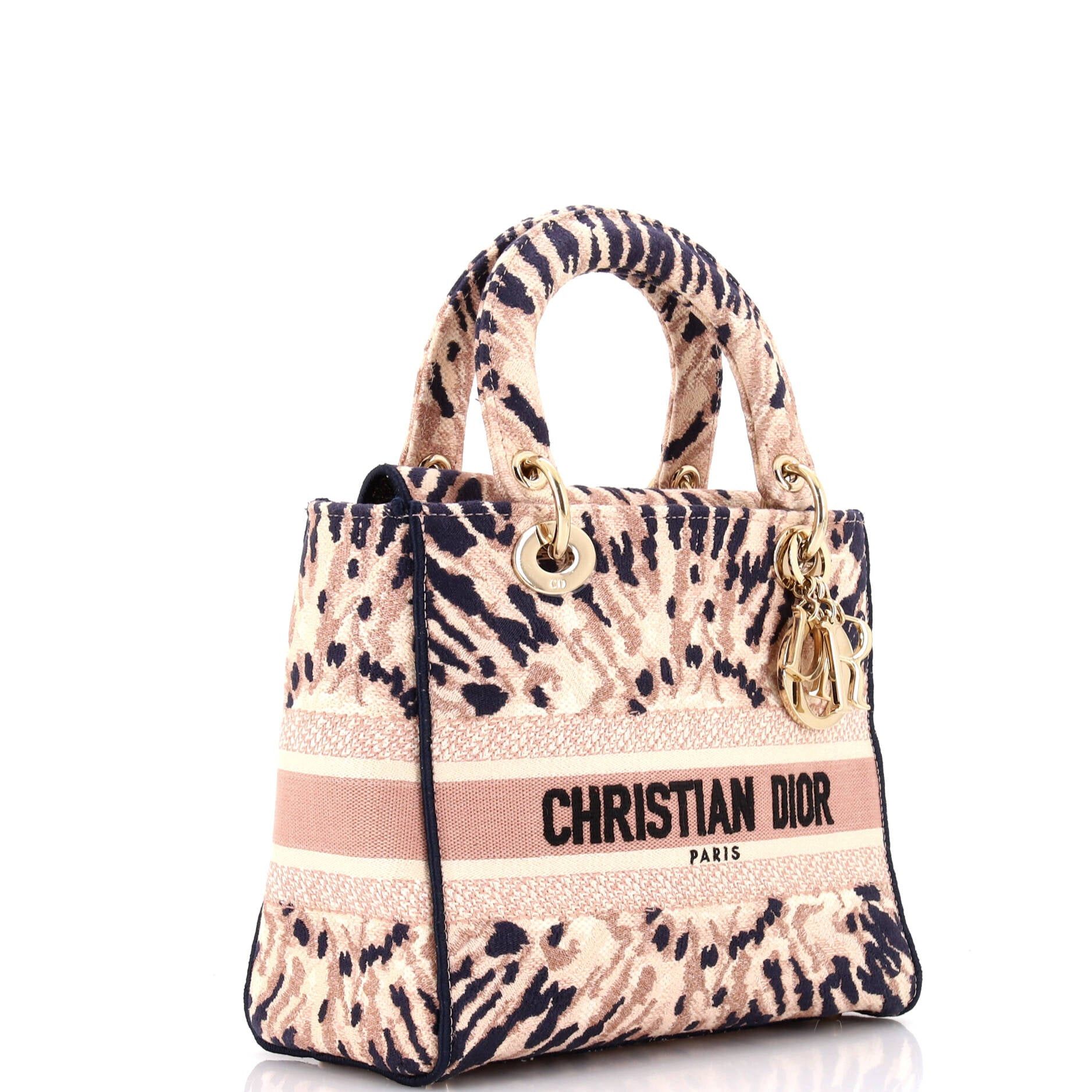 Dior Lady D-Lite Bag Size ONE SIZE - 2 Thumbnail