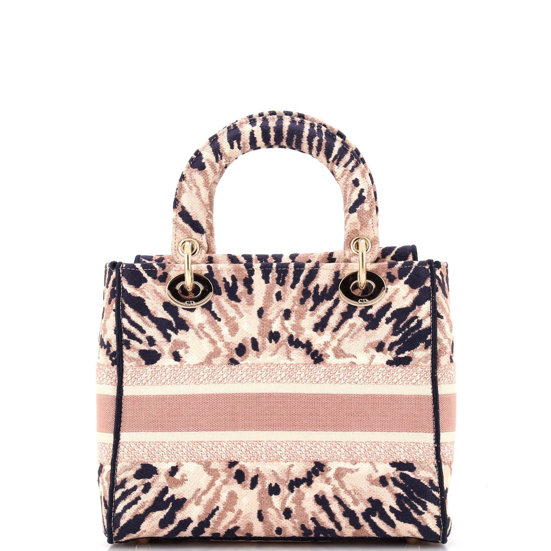 Dior Lady D-Lite Bag Size ONE SIZE - 3 Thumbnail