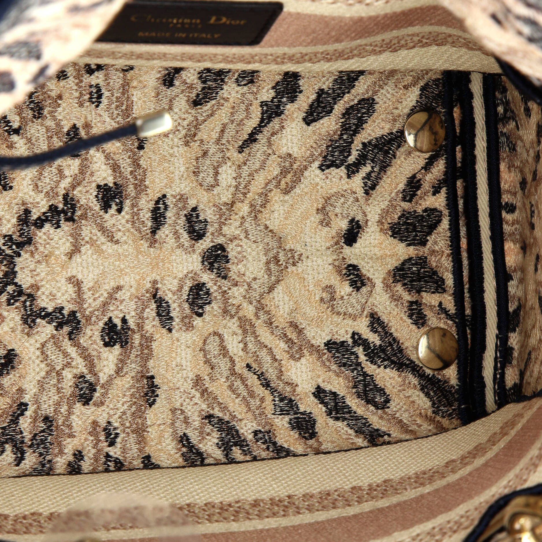 Dior Lady D-Lite Bag Size ONE SIZE - 5 Thumbnail