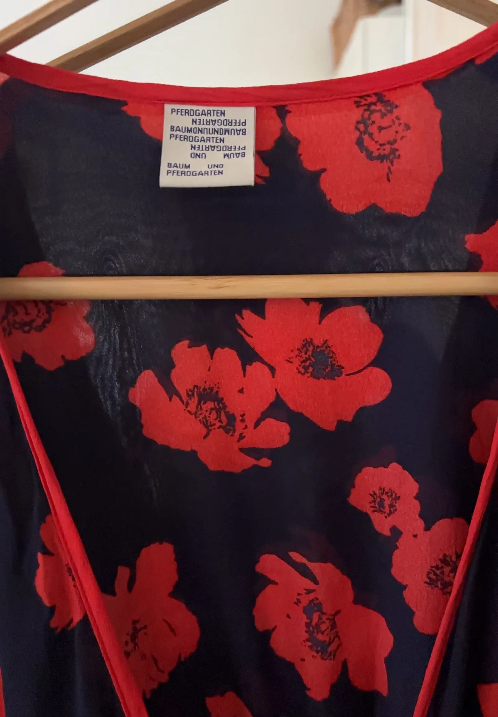 Baum und Pferdgarten Baum und Pferdgarten Dress Size M / US 6-8 / IT 42-44 - 3 Thumbnail