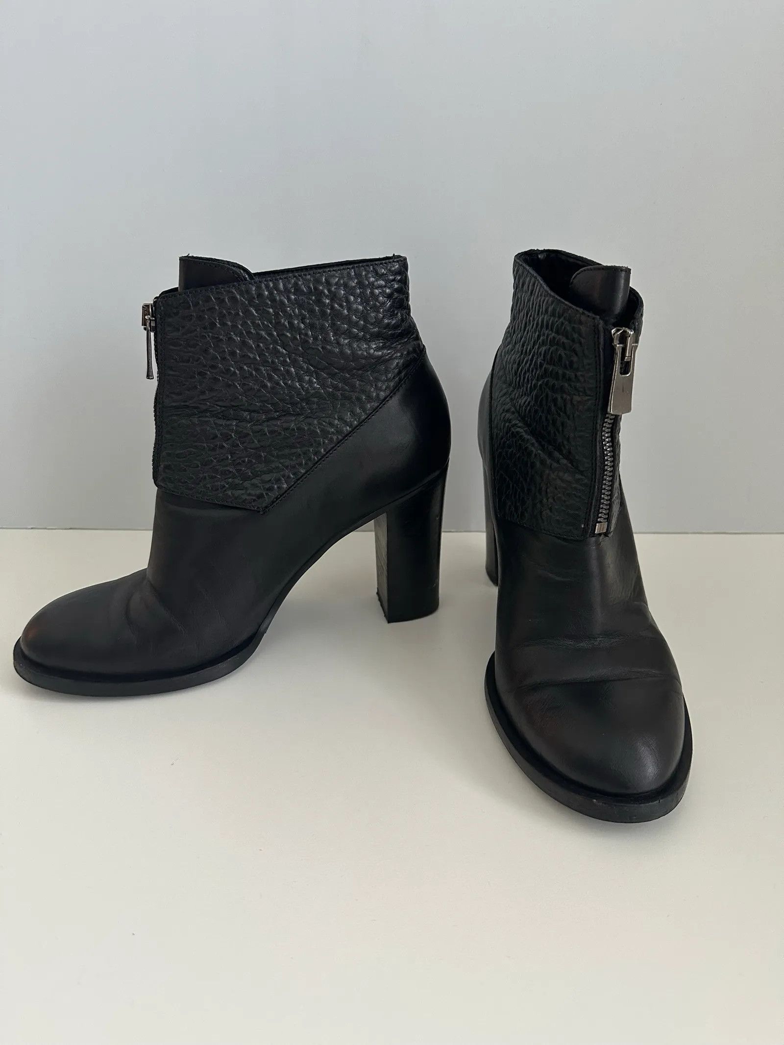 & Other Stories & Other Stories Boots Size US 10 / IT 40 - 2 Thumbnail