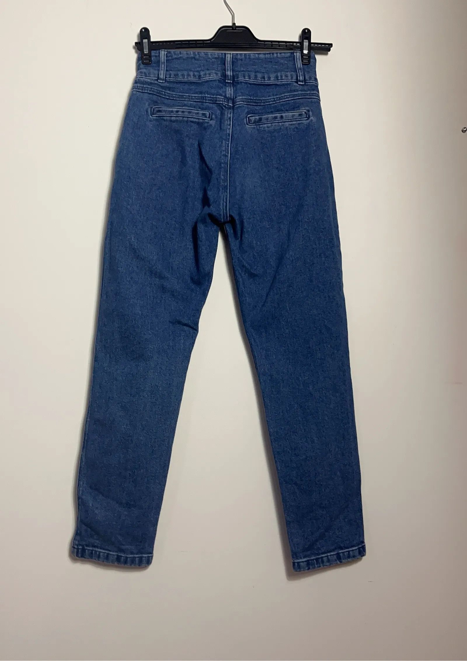 Sezane Sézane Jeans Size 27" / US 4 / IT 40 - 4 Thumbnail