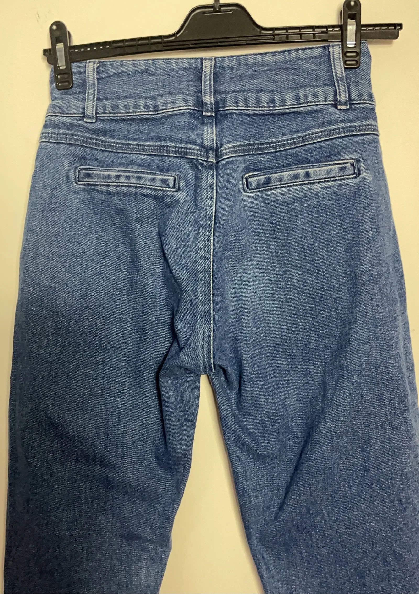 Sezane Sézane Jeans Size 27" / US 4 / IT 40 - 5 Thumbnail
