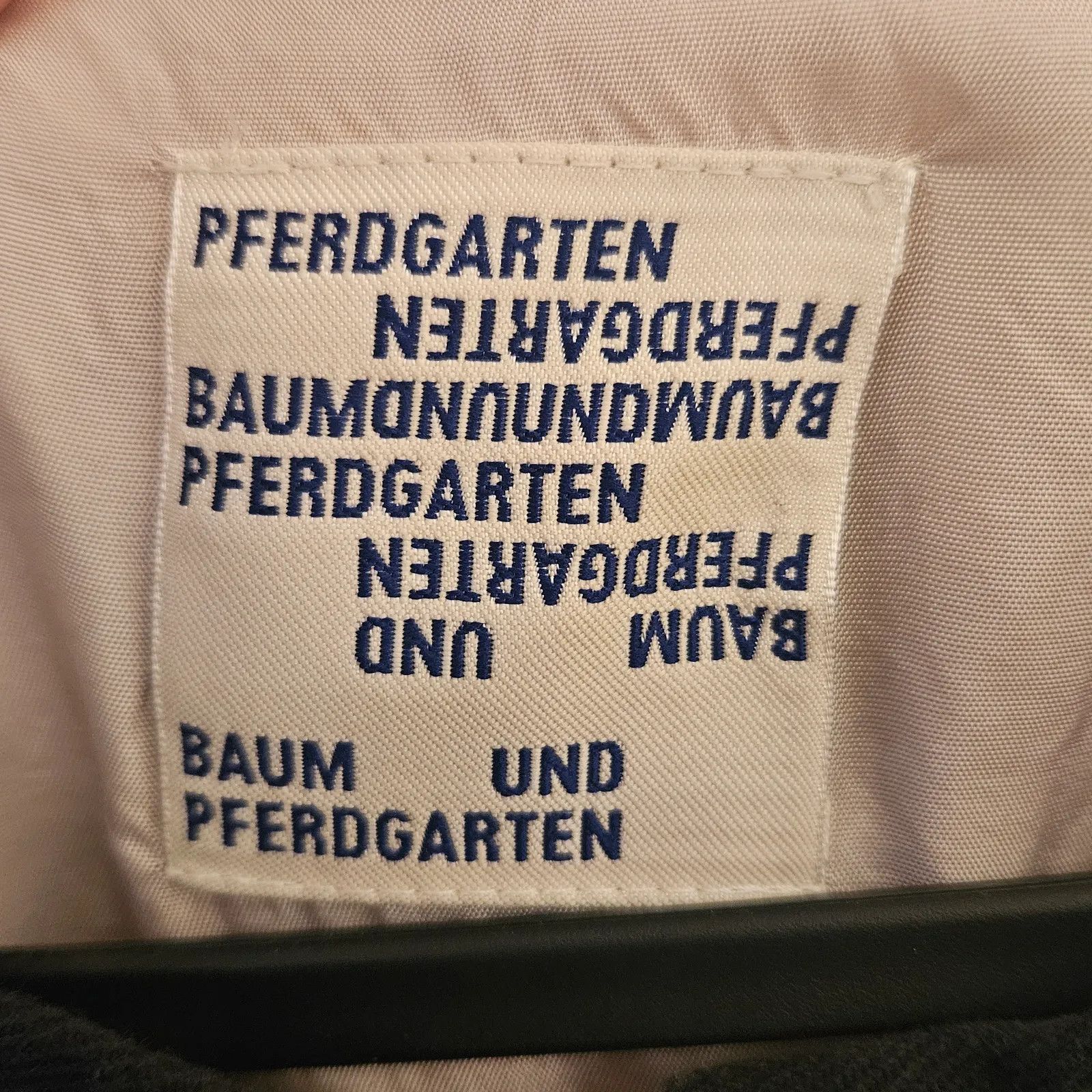 Baum und Pferdgarten Baum und Pferdgarten Jacket Size M / US 6-8 / IT 42-44 - 2 Thumbnail