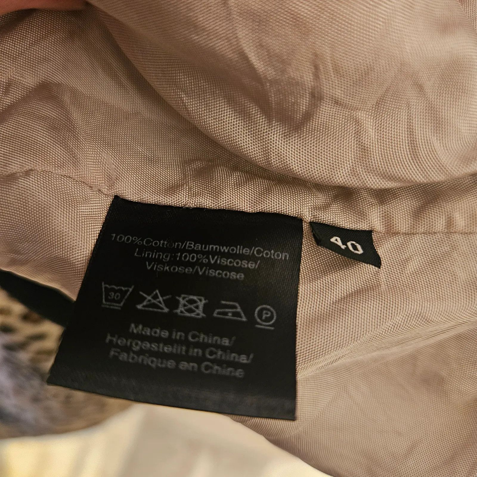 Baum und Pferdgarten Baum und Pferdgarten Jacket Size M / US 6-8 / IT 42-44 - 3 Thumbnail