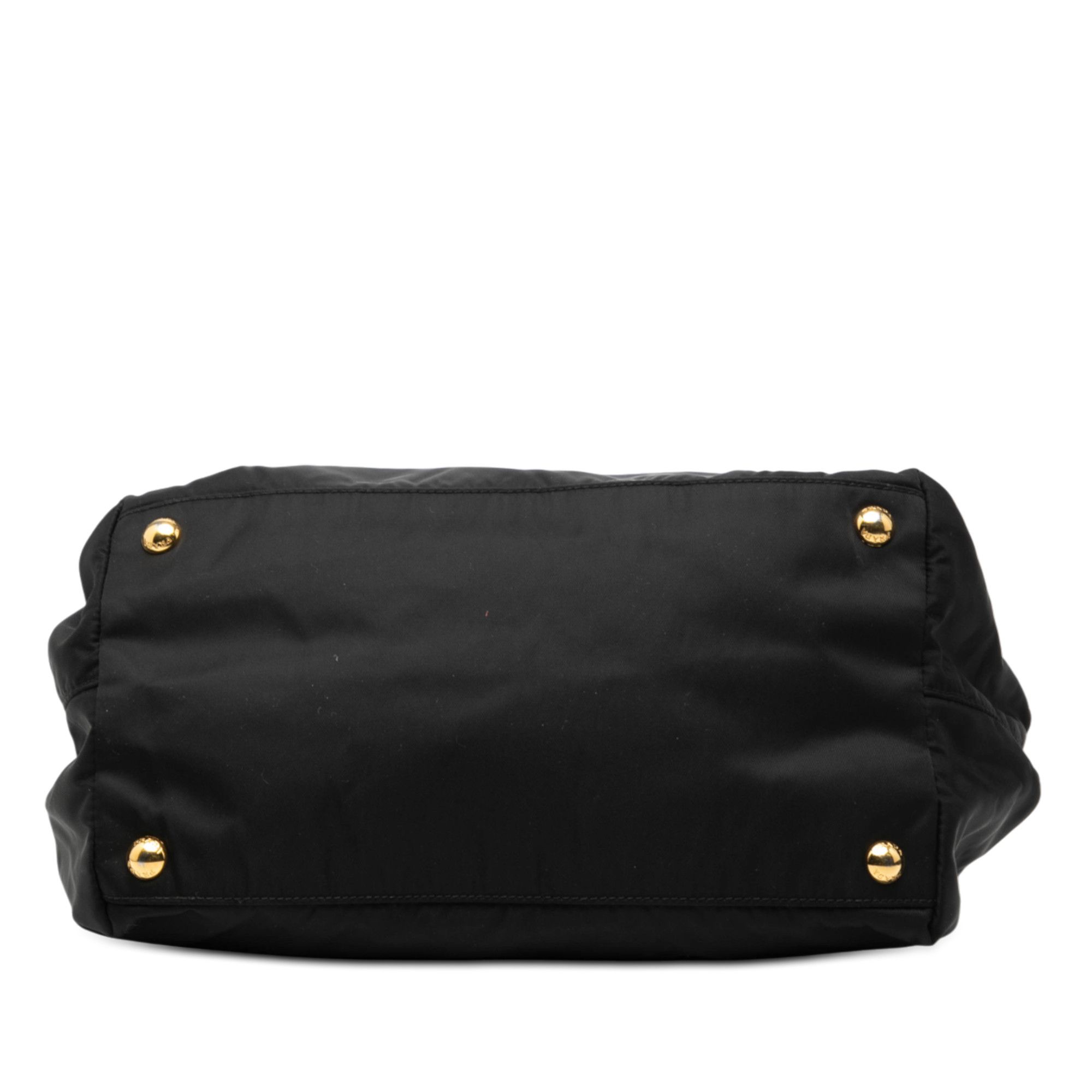 Prada Prada Tessuto Fiocco Bow Tote Size ONE SIZE - 3 Thumbnail