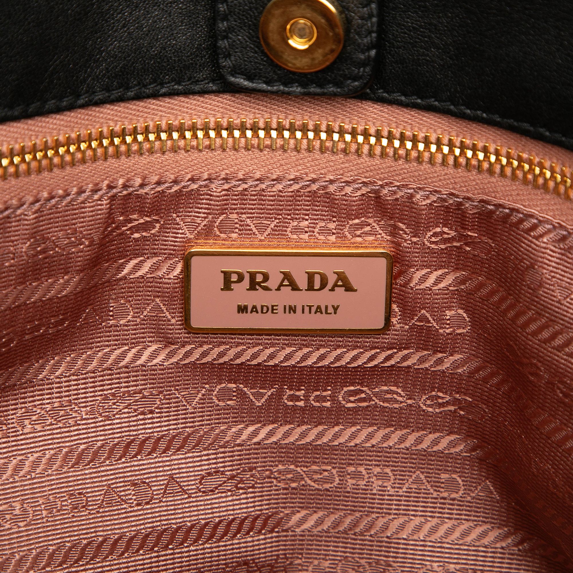 Prada Prada Tessuto Fiocco Bow Tote Size ONE SIZE - 5 Thumbnail