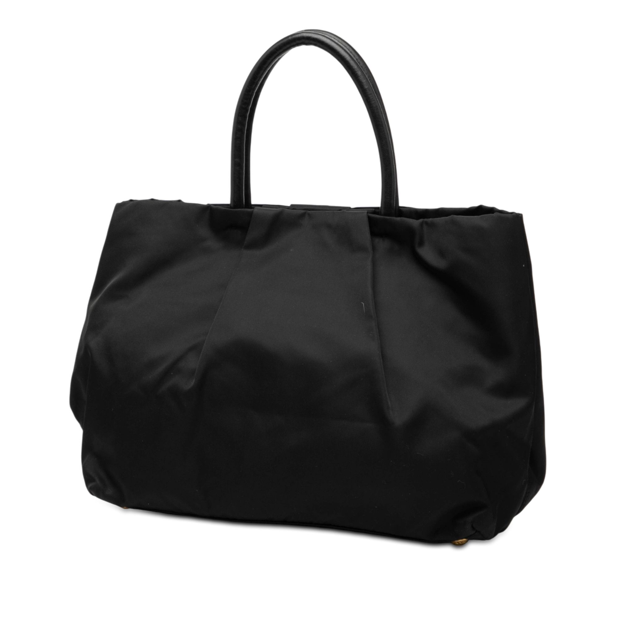 Prada Prada Tessuto Fiocco Bow Tote Size ONE SIZE - 2 Thumbnail
