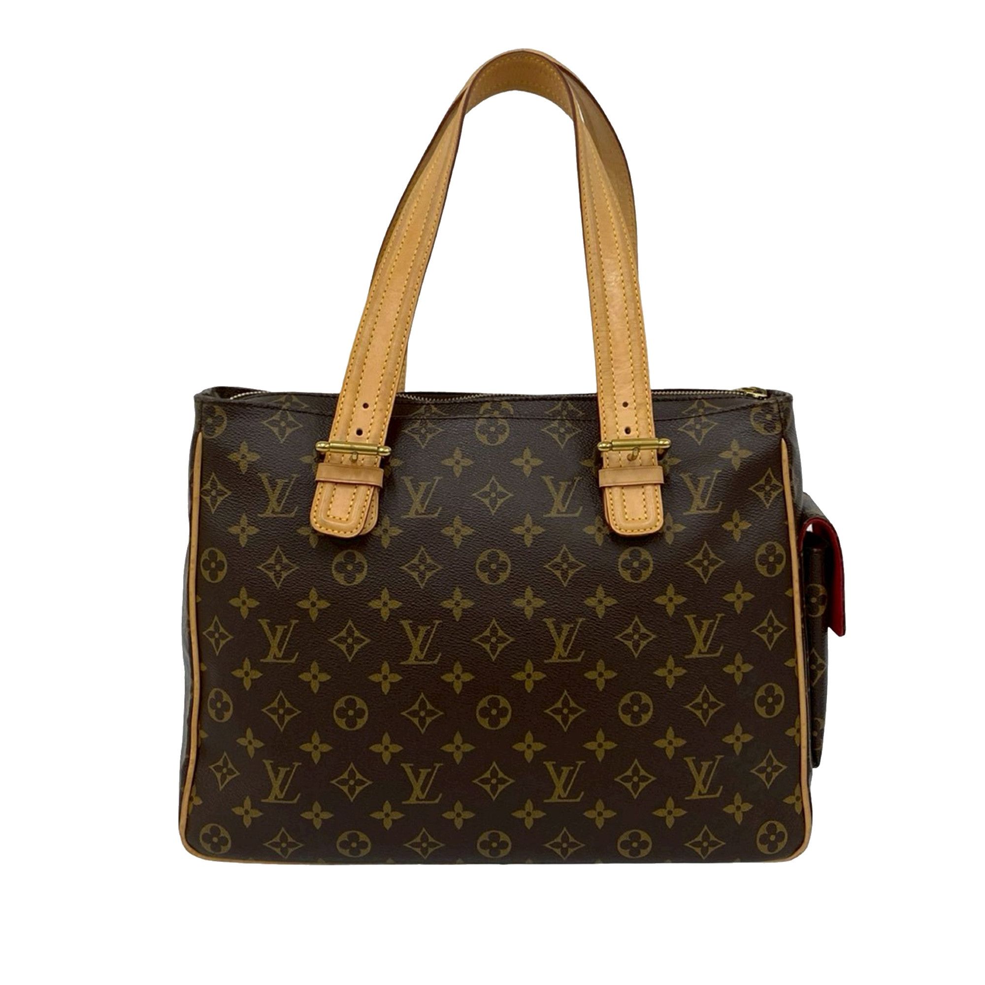 Louis Vuitton Louis Vuitton Monogram Multipli Cite Size ONE SIZE - 2 Thumbnail