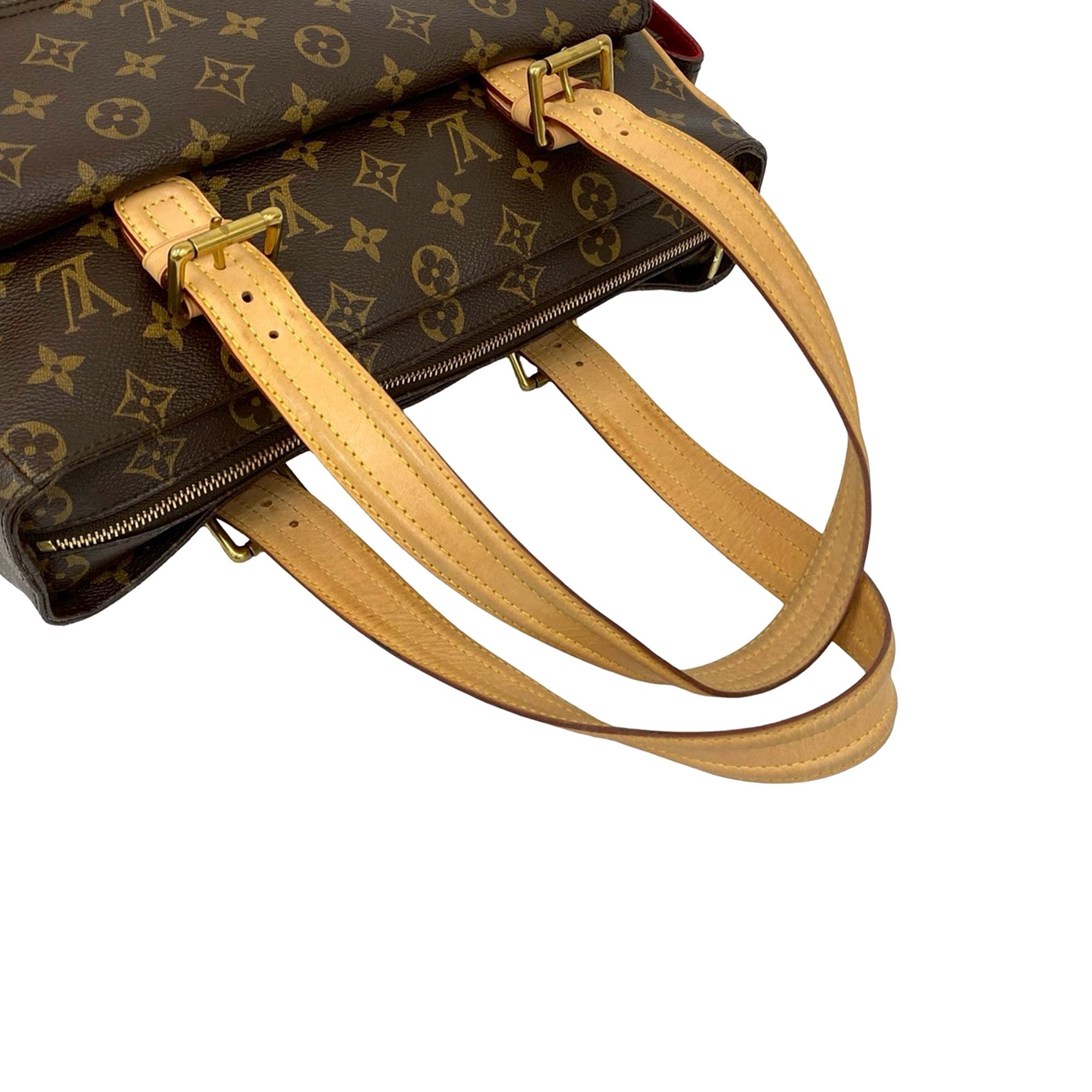 Louis Vuitton Louis Vuitton Monogram Multipli Cite Size ONE SIZE - 9 Thumbnail