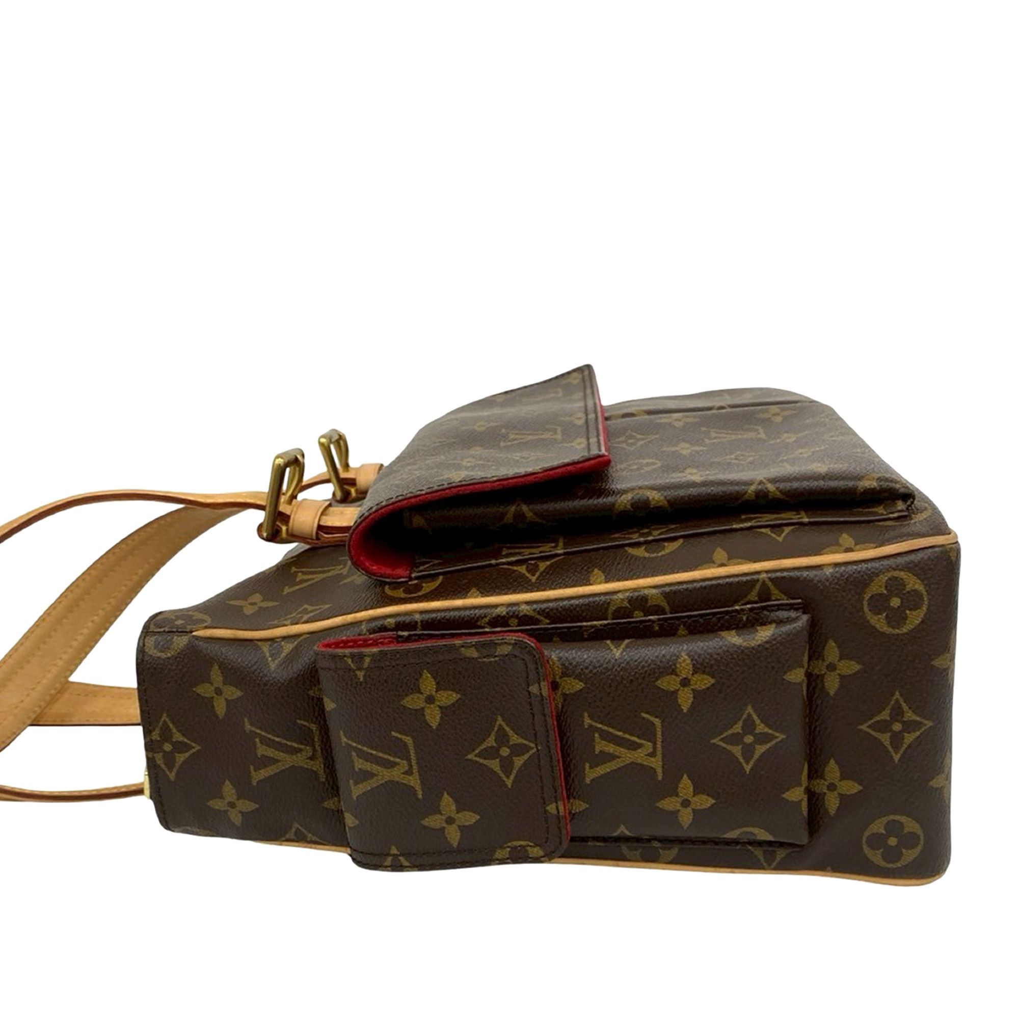 Louis Vuitton Louis Vuitton Monogram Multipli Cite Size ONE SIZE - 8 Thumbnail