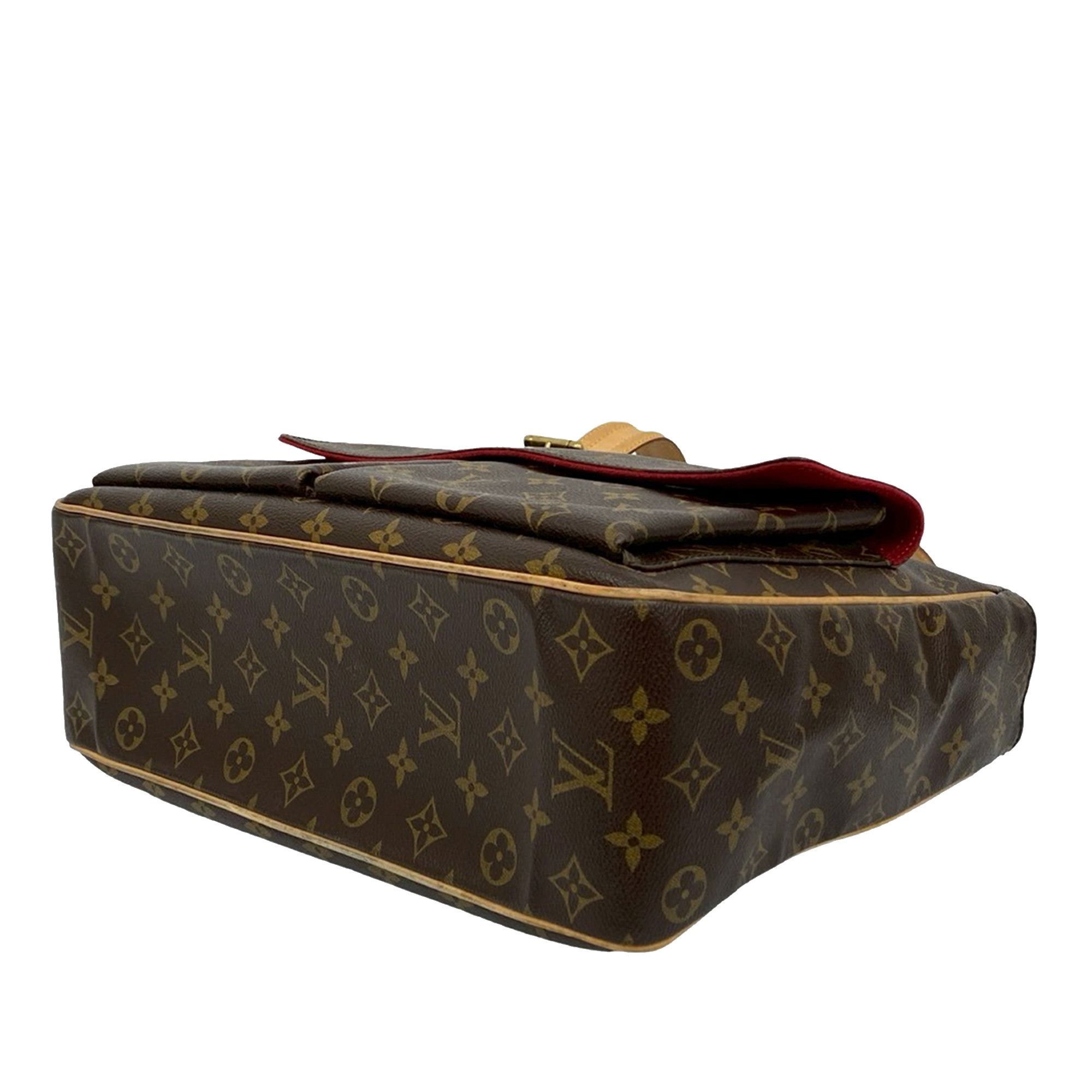 Louis Vuitton Louis Vuitton Monogram Multipli Cite Size ONE SIZE - 4 Thumbnail