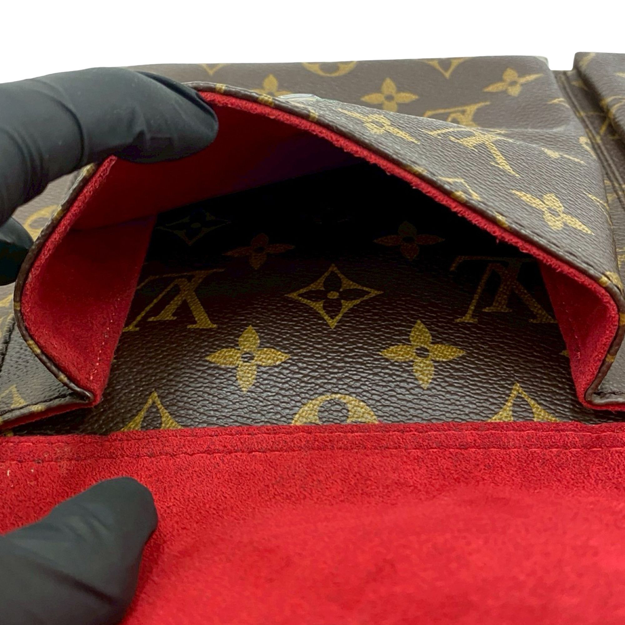 Louis Vuitton Louis Vuitton Monogram Multipli Cite Size ONE SIZE - 6 Thumbnail