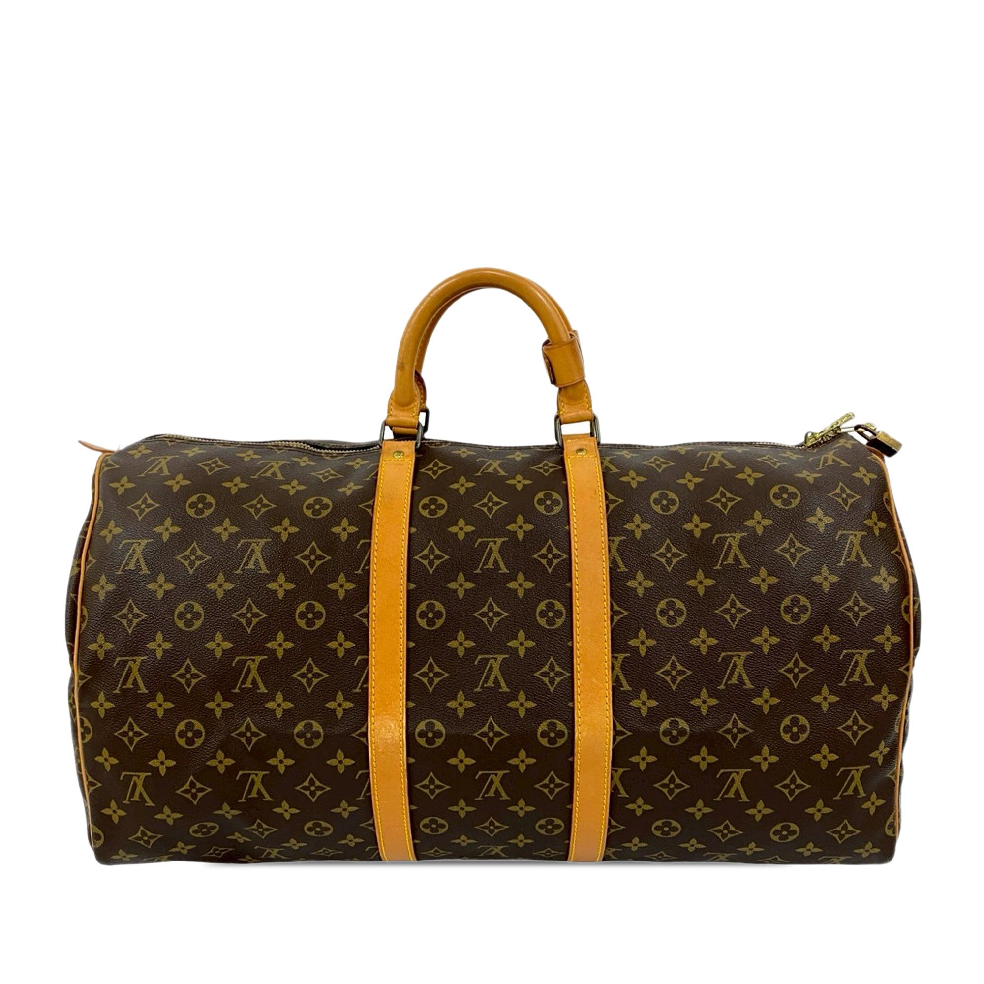 Louis Vuitton Louis Vuitton Monogram Keepall 55 Size ONE SIZE - 2 Thumbnail